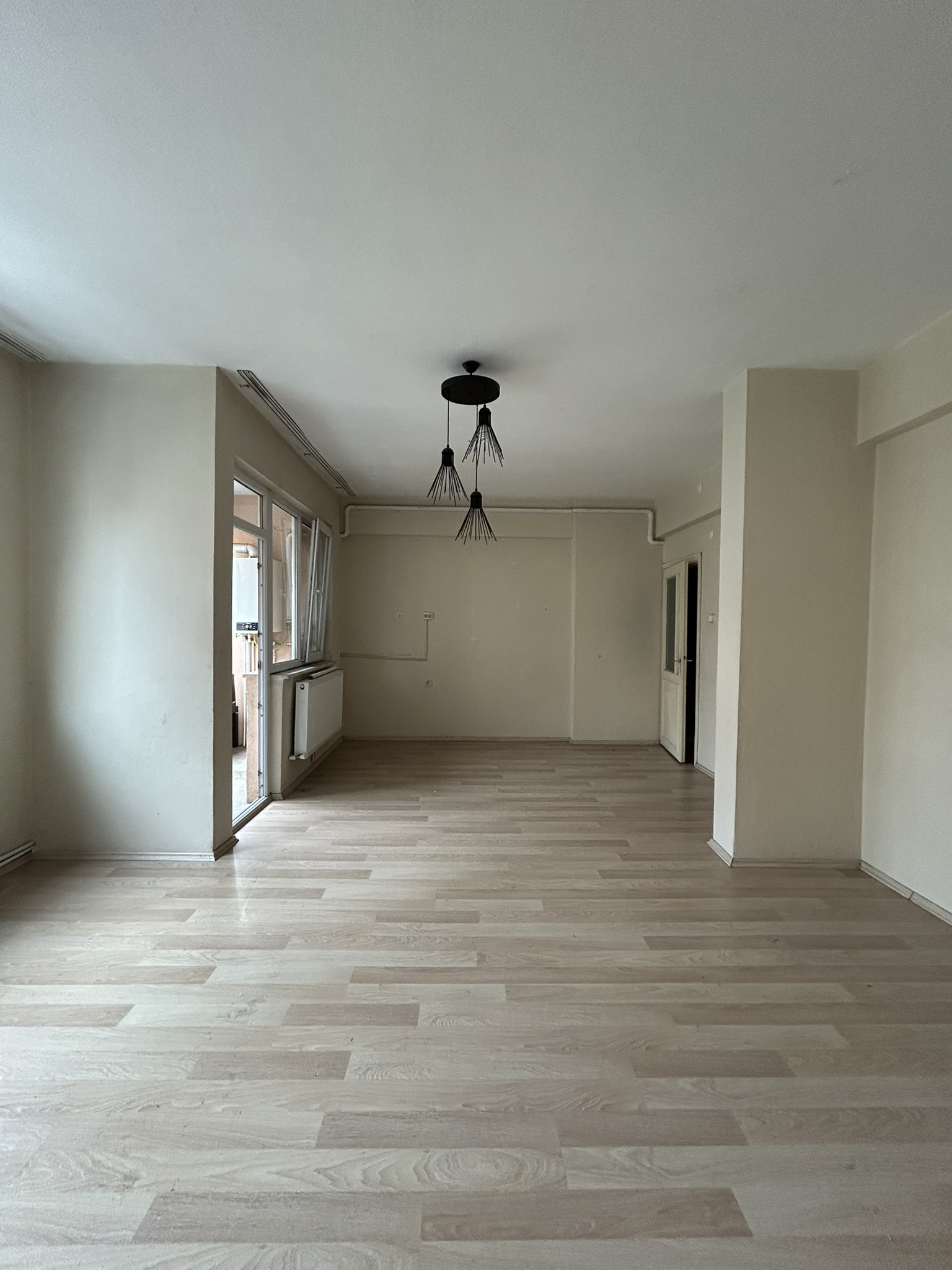 HACISİYAM KİRALIK DAİRE