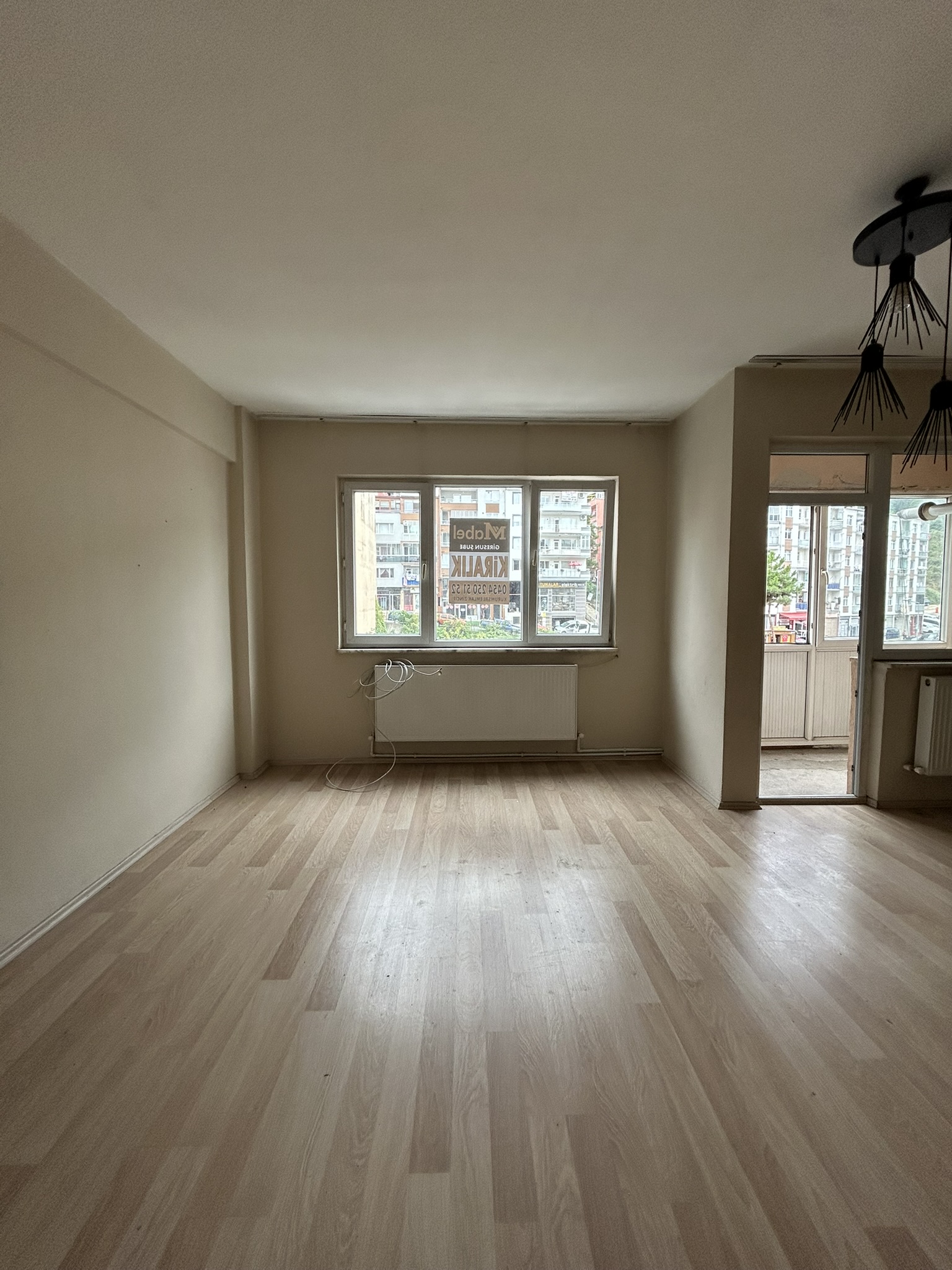 HACISİYAM KİRALIK DAİRE