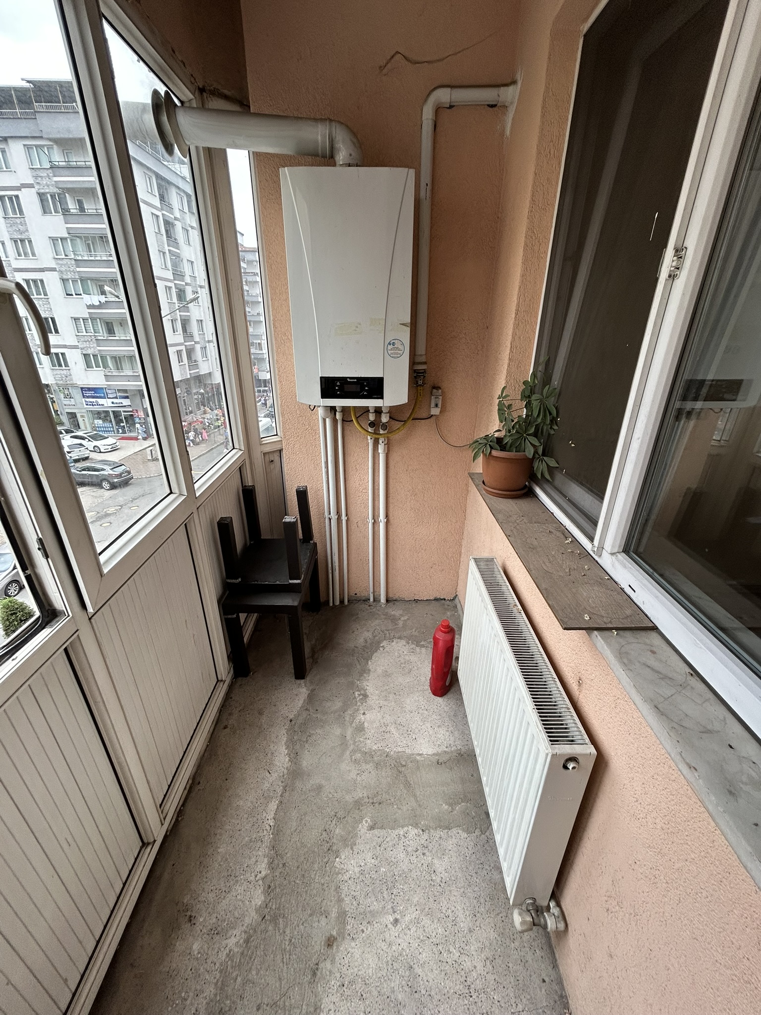 HACISİYAM KİRALIK DAİRE