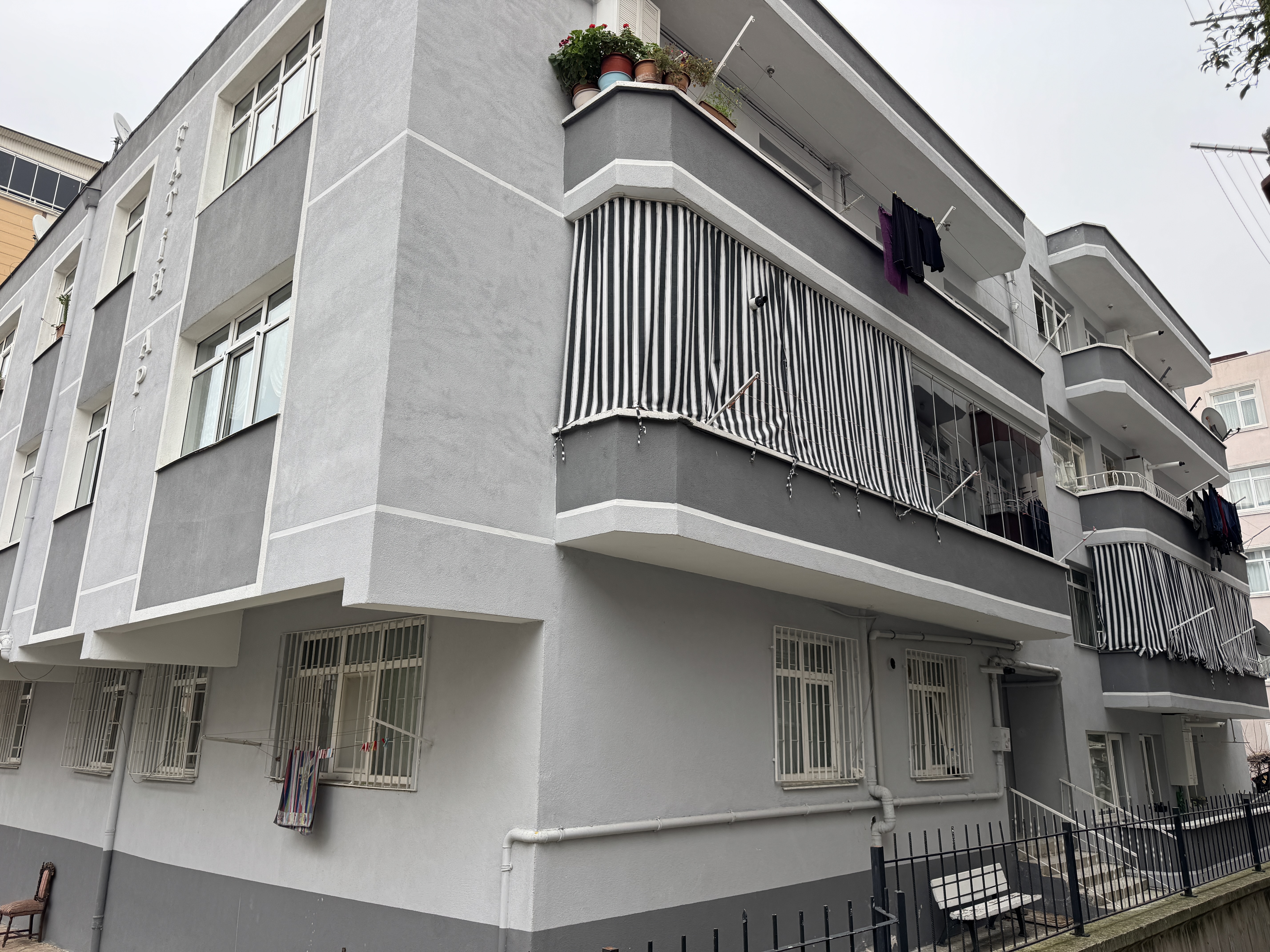LOZAN CADDESİNE 2. BİNA KİRALIK DAİRE
