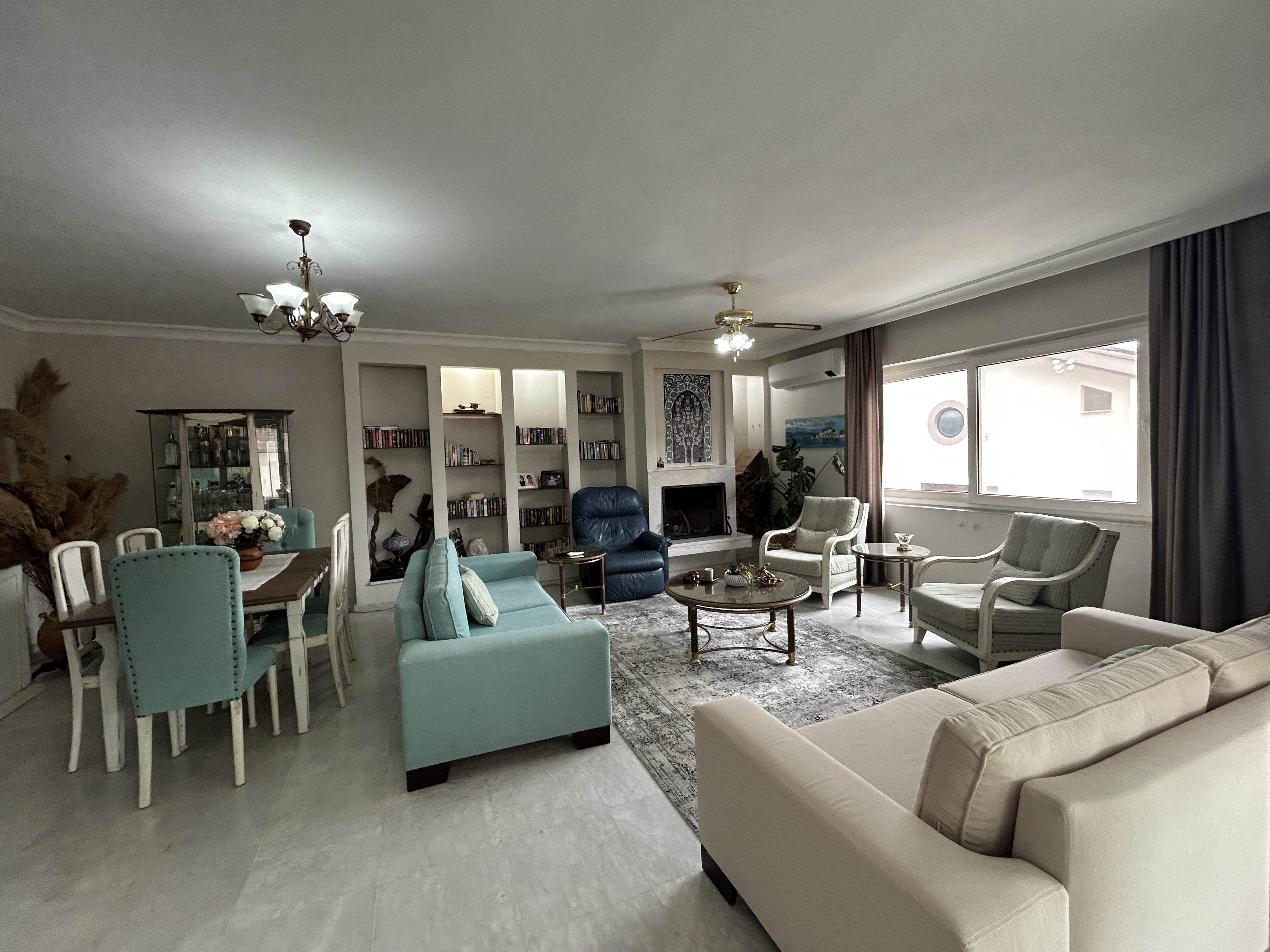 MARMARİS ARMUTALAN'DA  SATILIK FOELEKS VİLLA