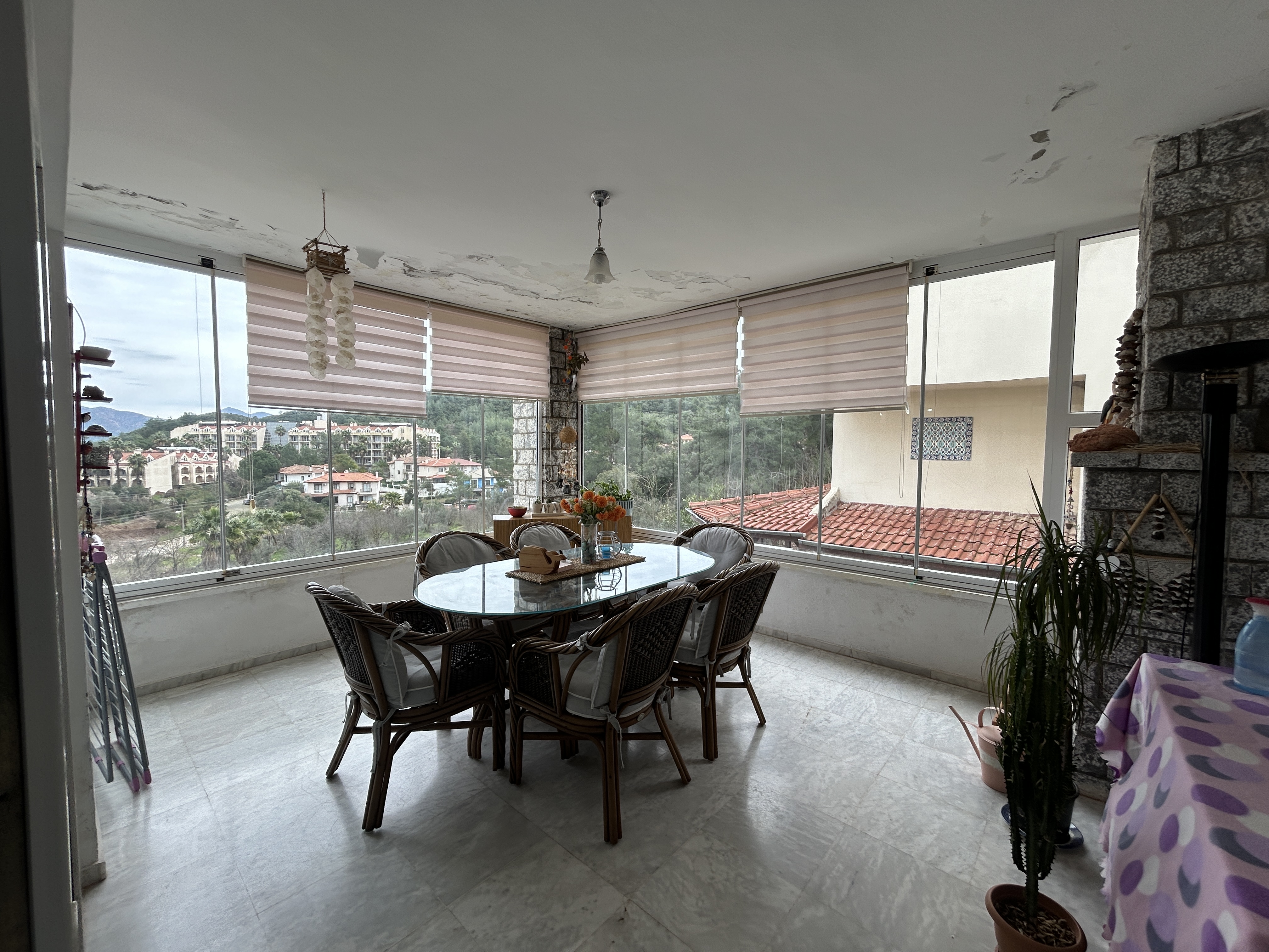 MARMARİS ARMUTALAN'DA  SATILIK FOELEKS VİLLA