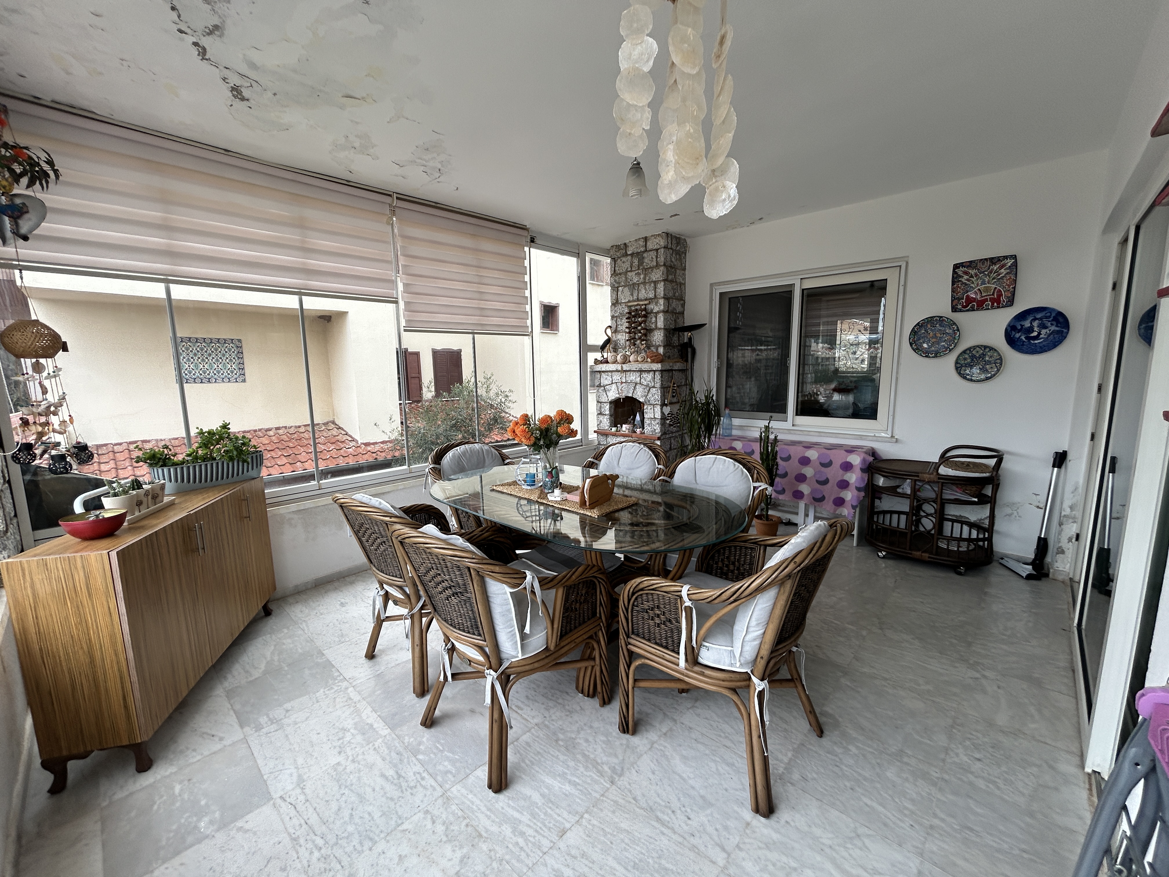 MARMARİS ARMUTALAN'DA  SATILIK FOELEKS VİLLA