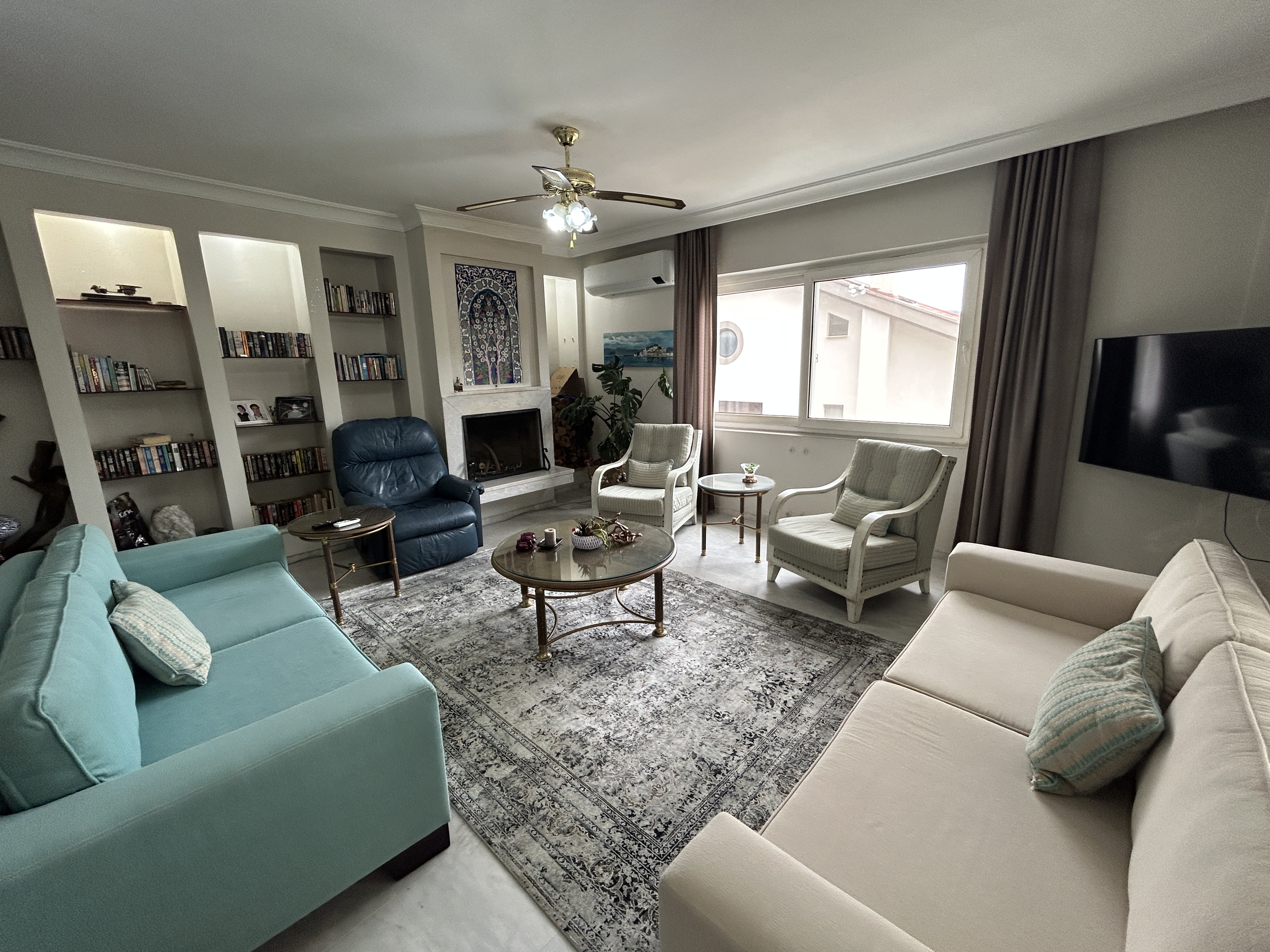 MARMARİS ARMUTALAN'DA  SATILIK FOELEKS VİLLA