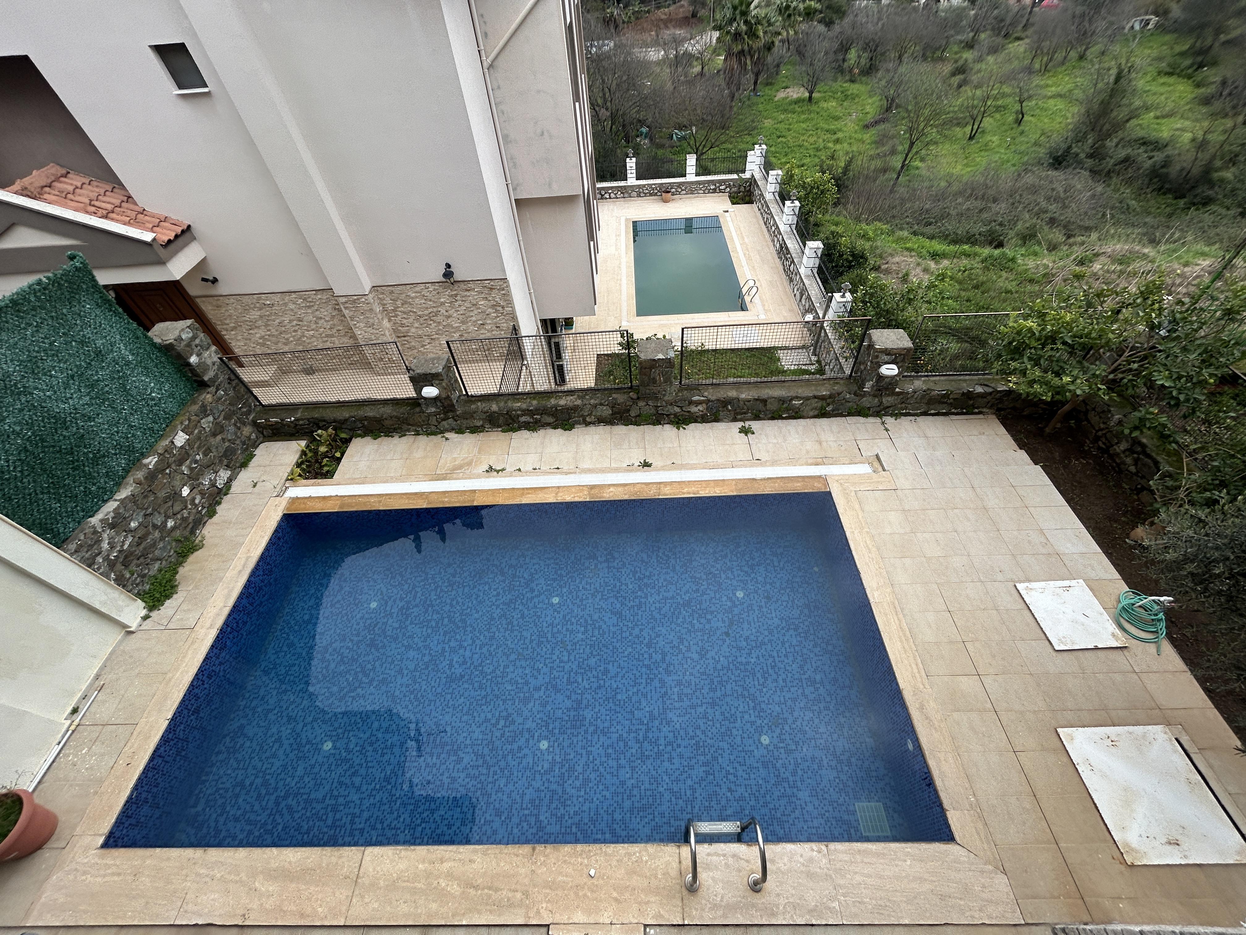 MARMARİS ARMUTALAN'DA  SATILIK FOELEKS VİLLA