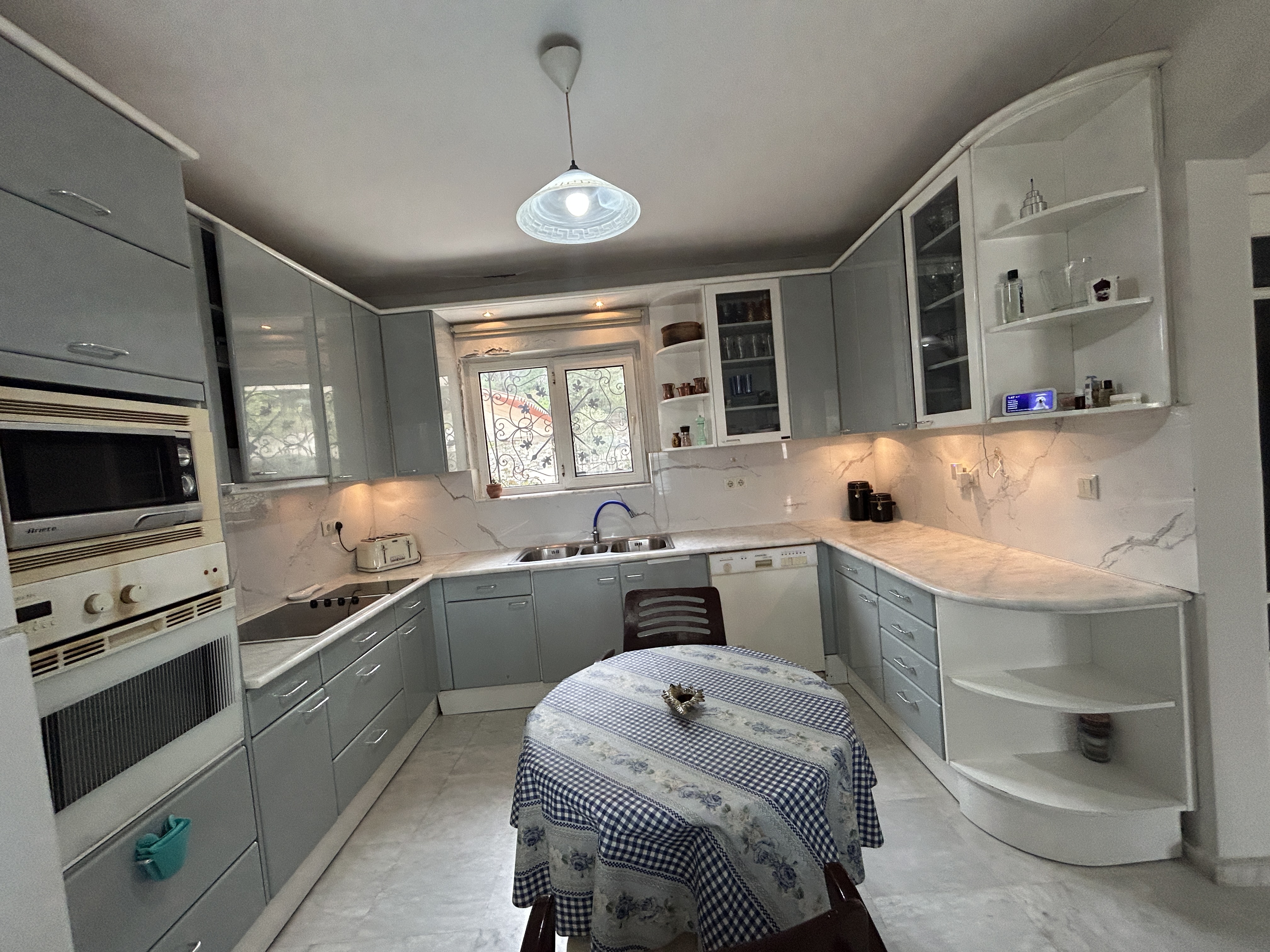 MARMARİS ARMUTALAN'DA  SATILIK FOELEKS VİLLA