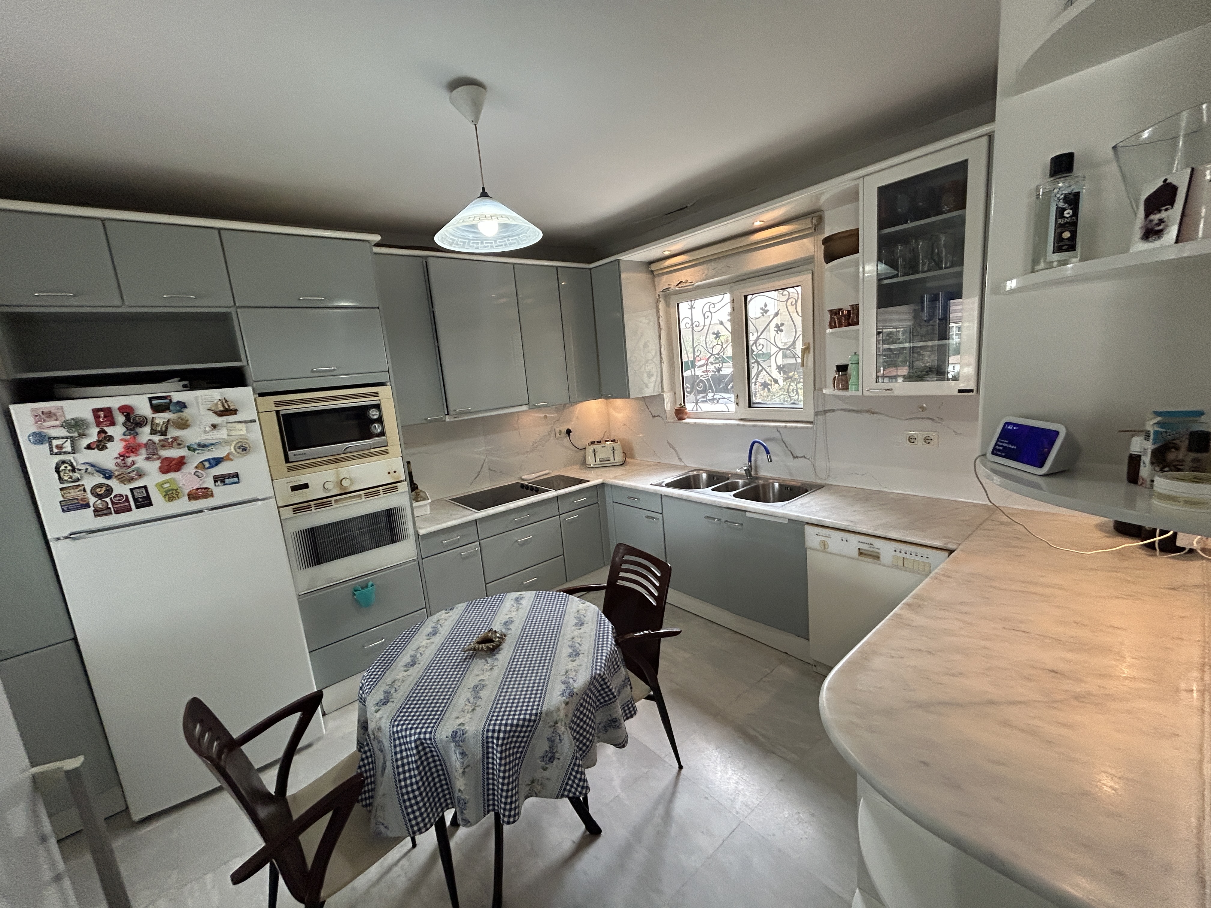 MARMARİS ARMUTALAN'DA  SATILIK FOELEKS VİLLA