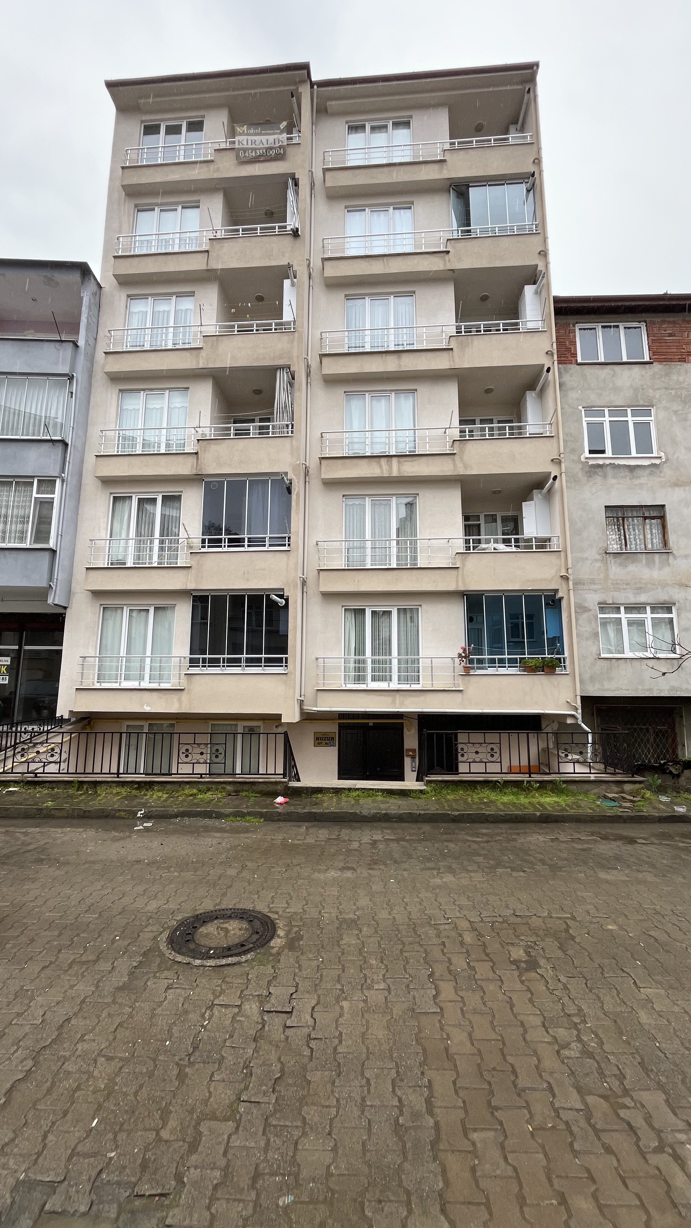 MABEL'DEN BAHÇELİEVLER MAHALLESİ 3+1 KİRALIK DAİRE