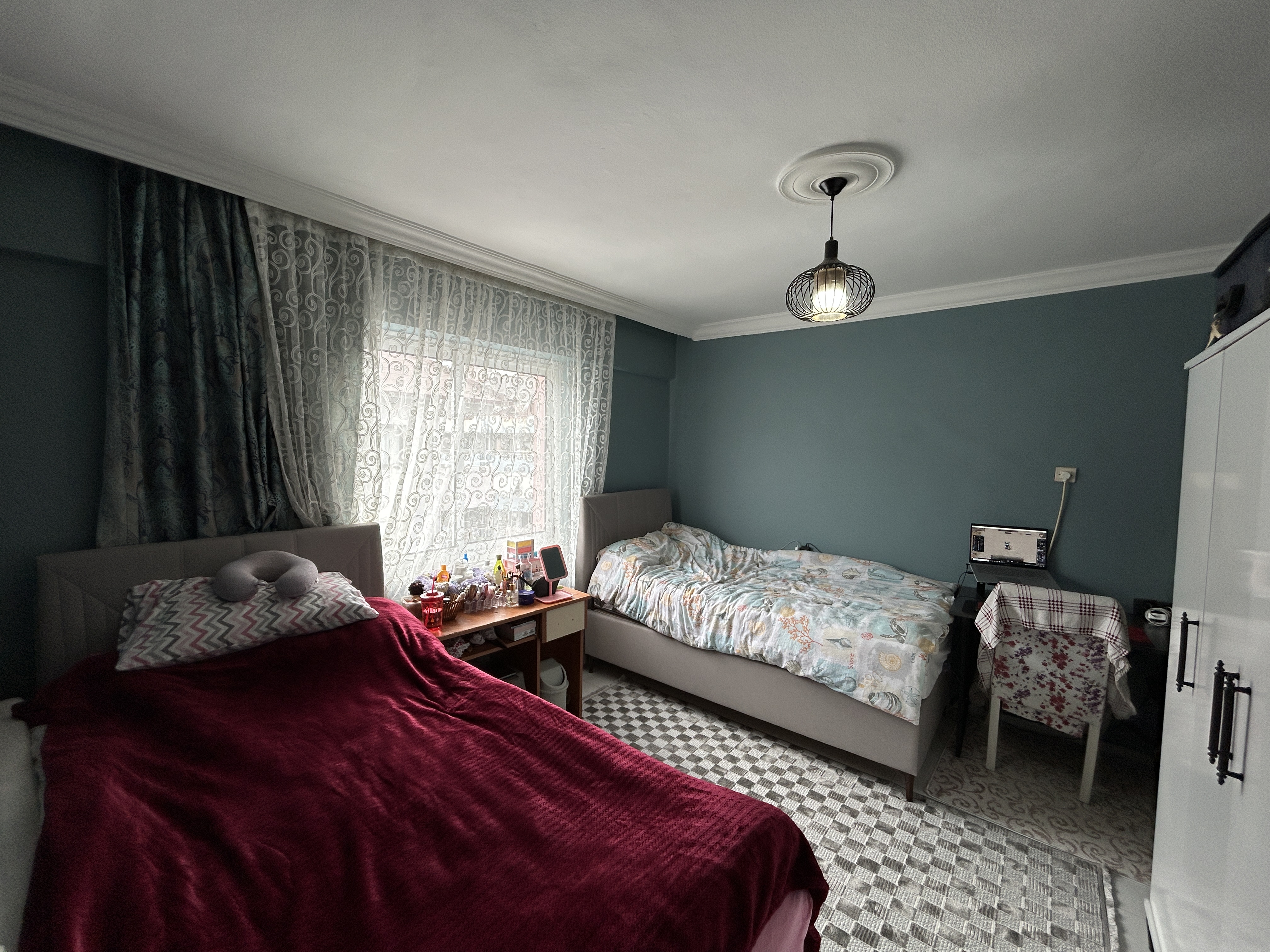 MABEL'DEN MARMARİSİN GÖBEĞİNDE SATILIK TEK TAPU ÇİFT DAİRE