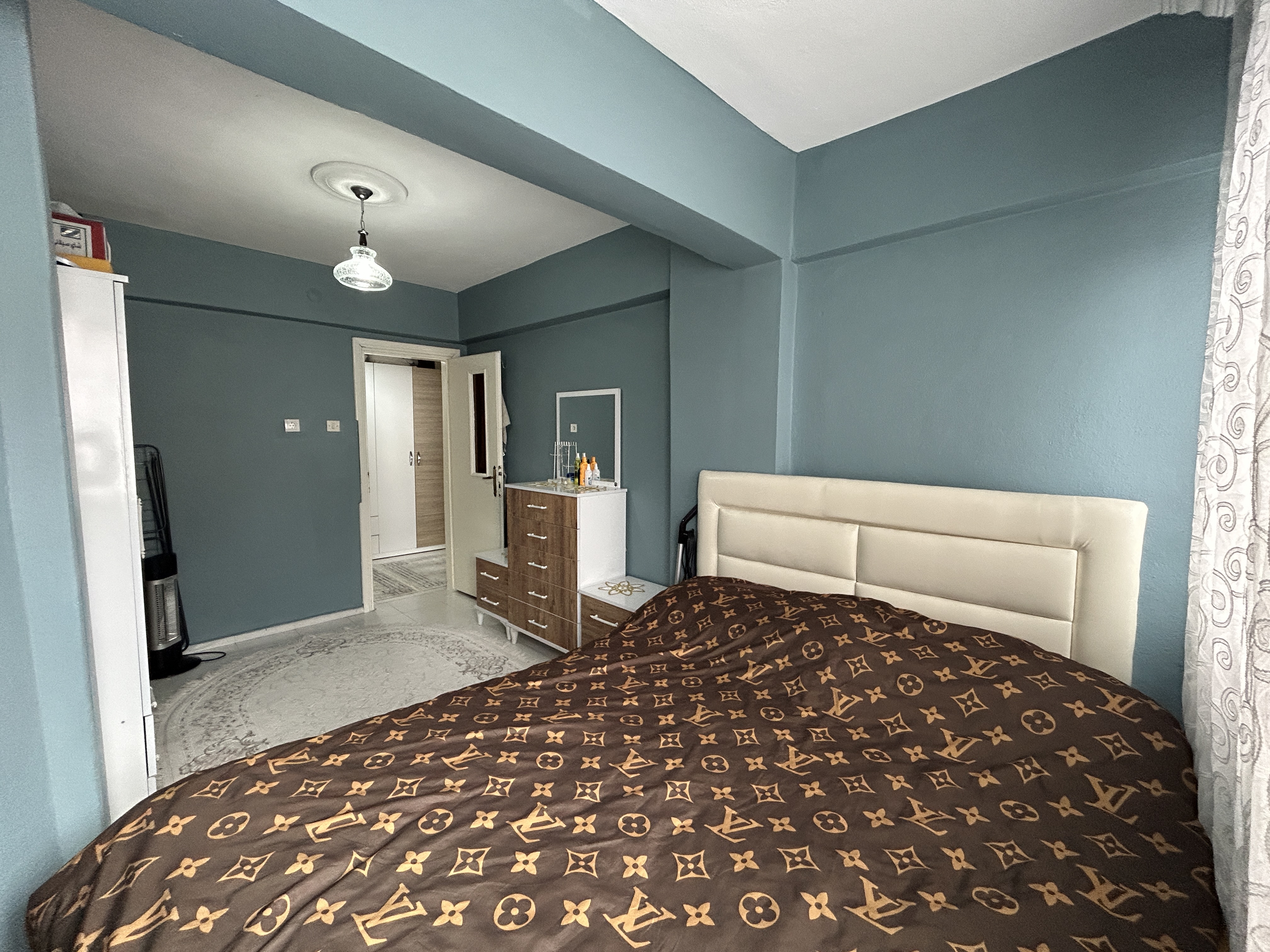 MABEL'DEN MARMARİSİN GÖBEĞİNDE SATILIK TEK TAPU ÇİFT DAİRE