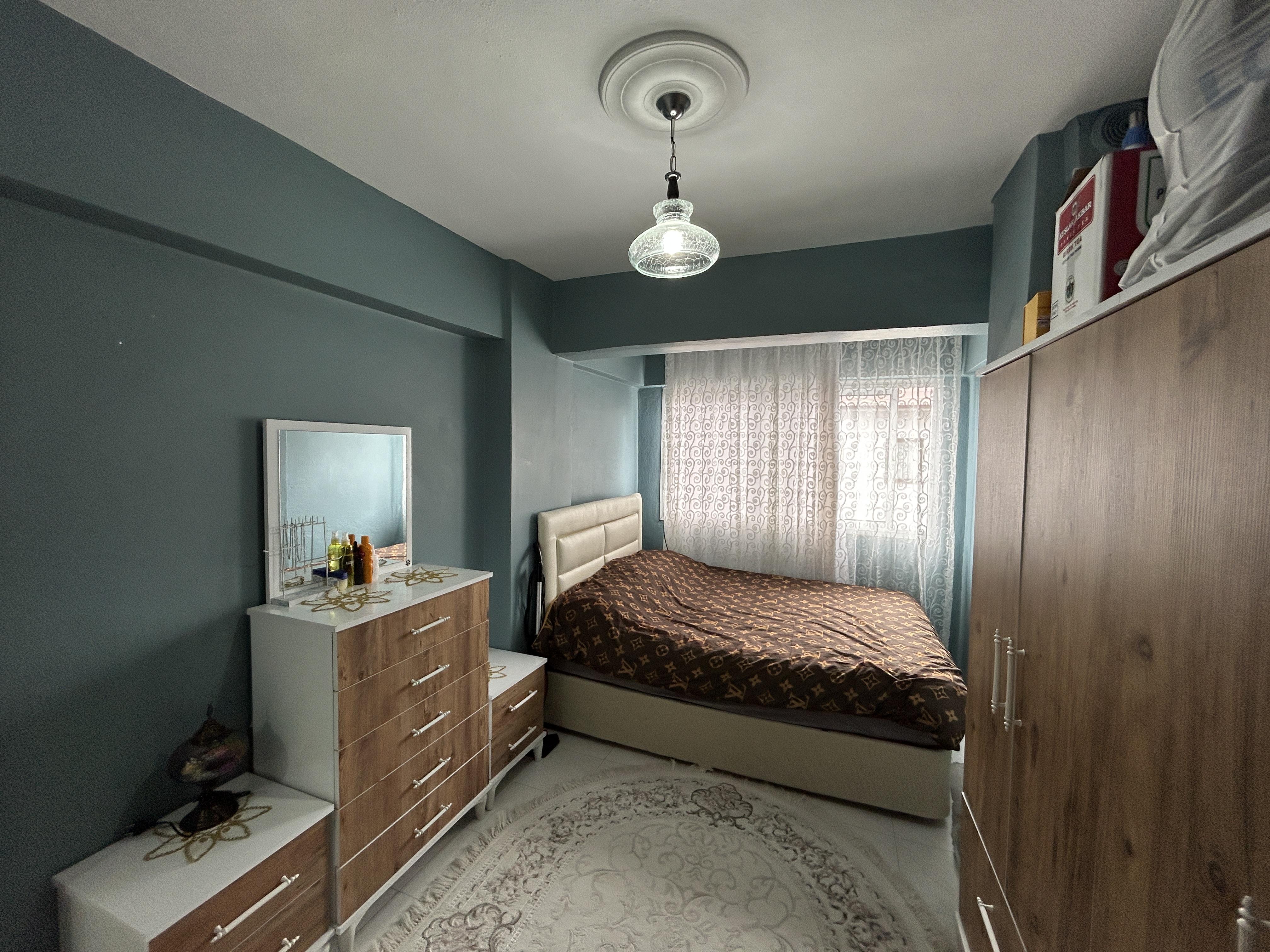 MABEL'DEN MARMARİSİN GÖBEĞİNDE SATILIK TEK TAPU ÇİFT DAİRE