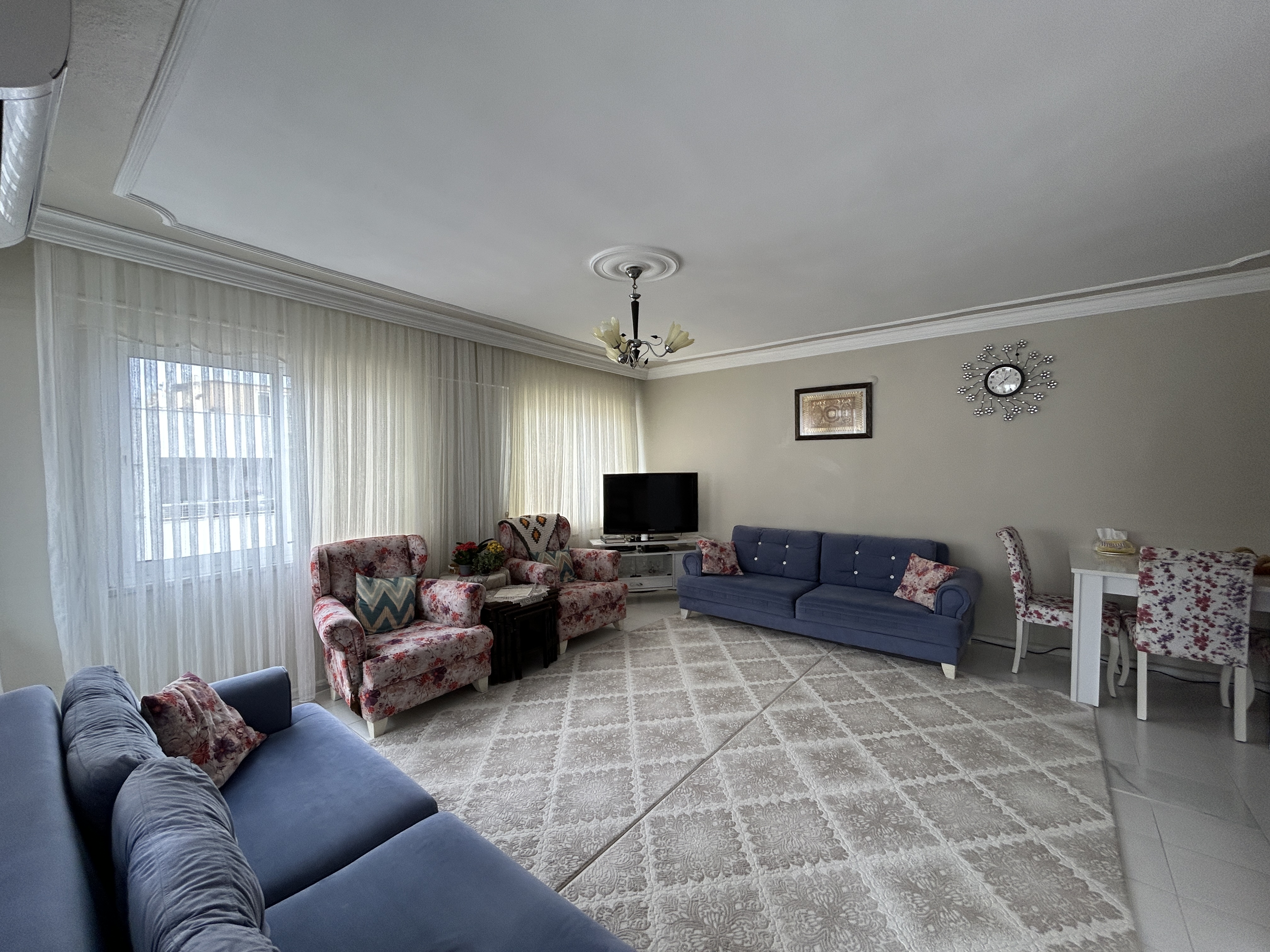 MABEL'DEN MARMARİSİN GÖBEĞİNDE SATILIK TEK TAPU ÇİFT DAİRE