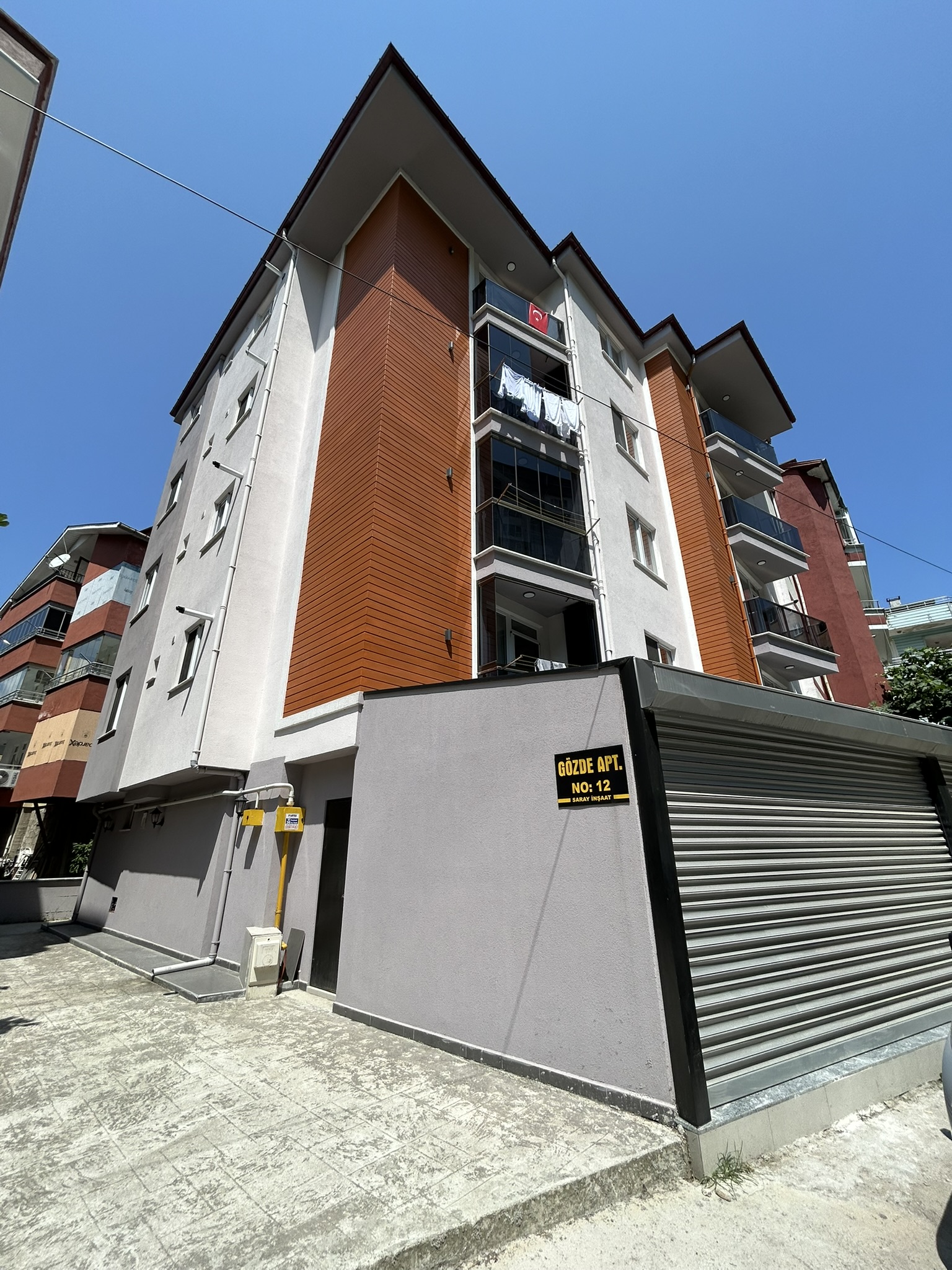 ÇITLAKKALE 1+1 KİRALIK DAİRE