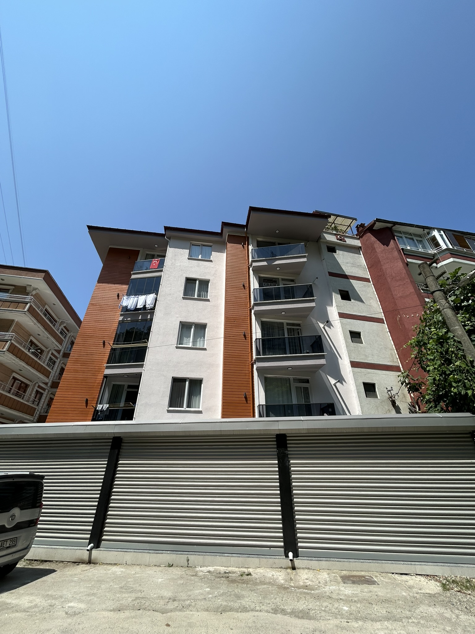 ÇITLAKKALE 1+1 KİRALIK DAİRE