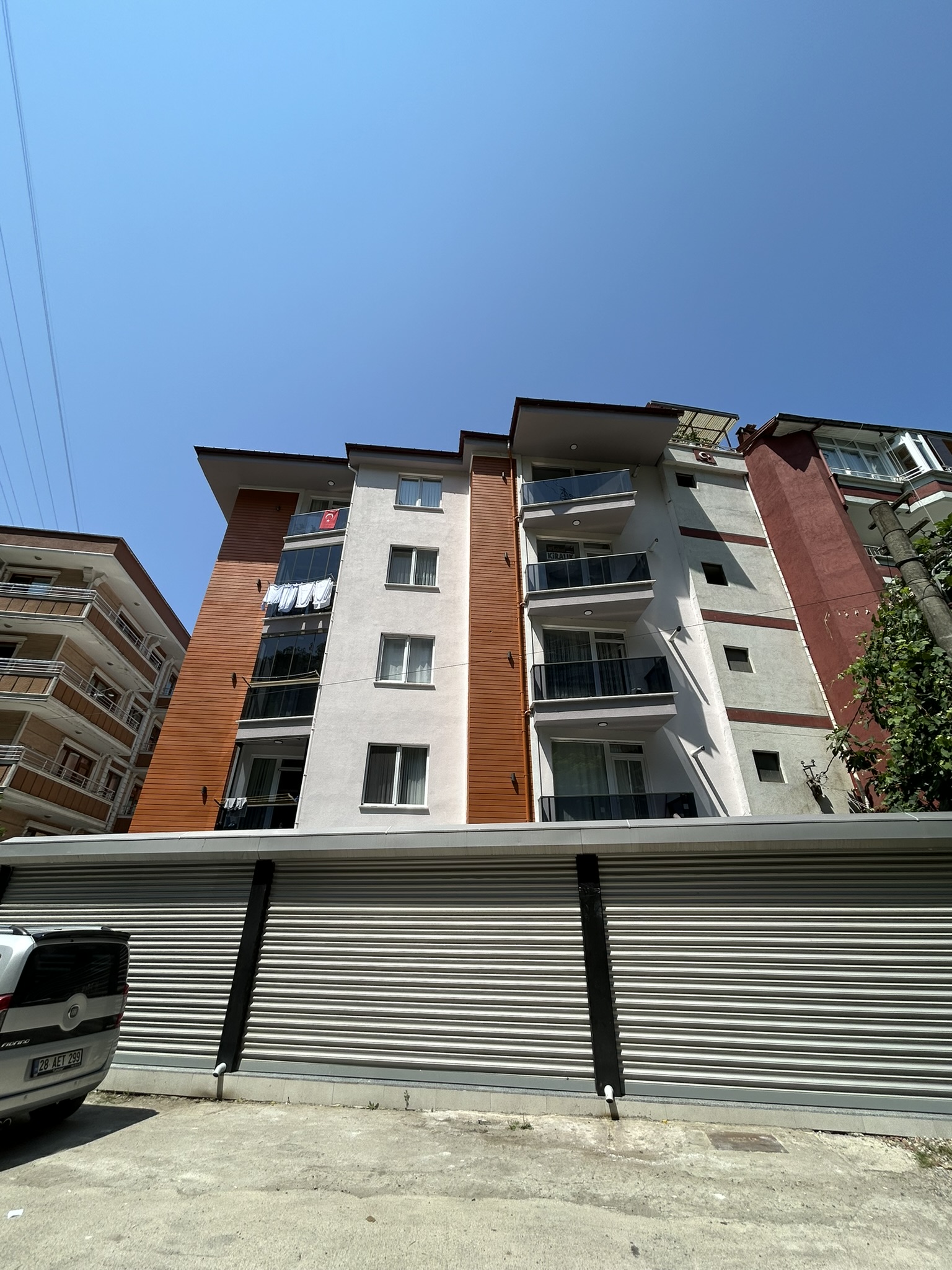 ÇITLAKKALE 1+1 KİRALIK DAİRE