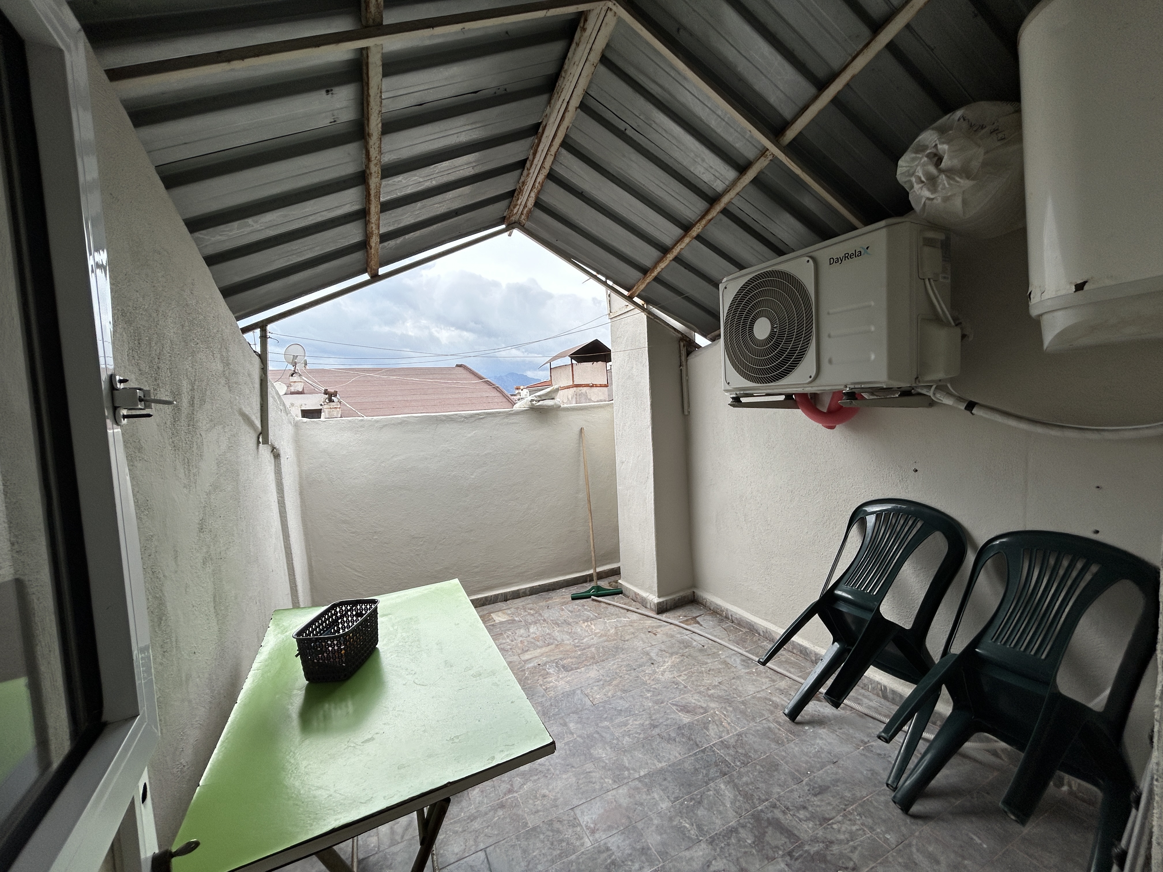 MABEL'DEN MARMARİSİN GÖBEĞİNDE SATILIK TEK TAPU ÇİFT DAİRE