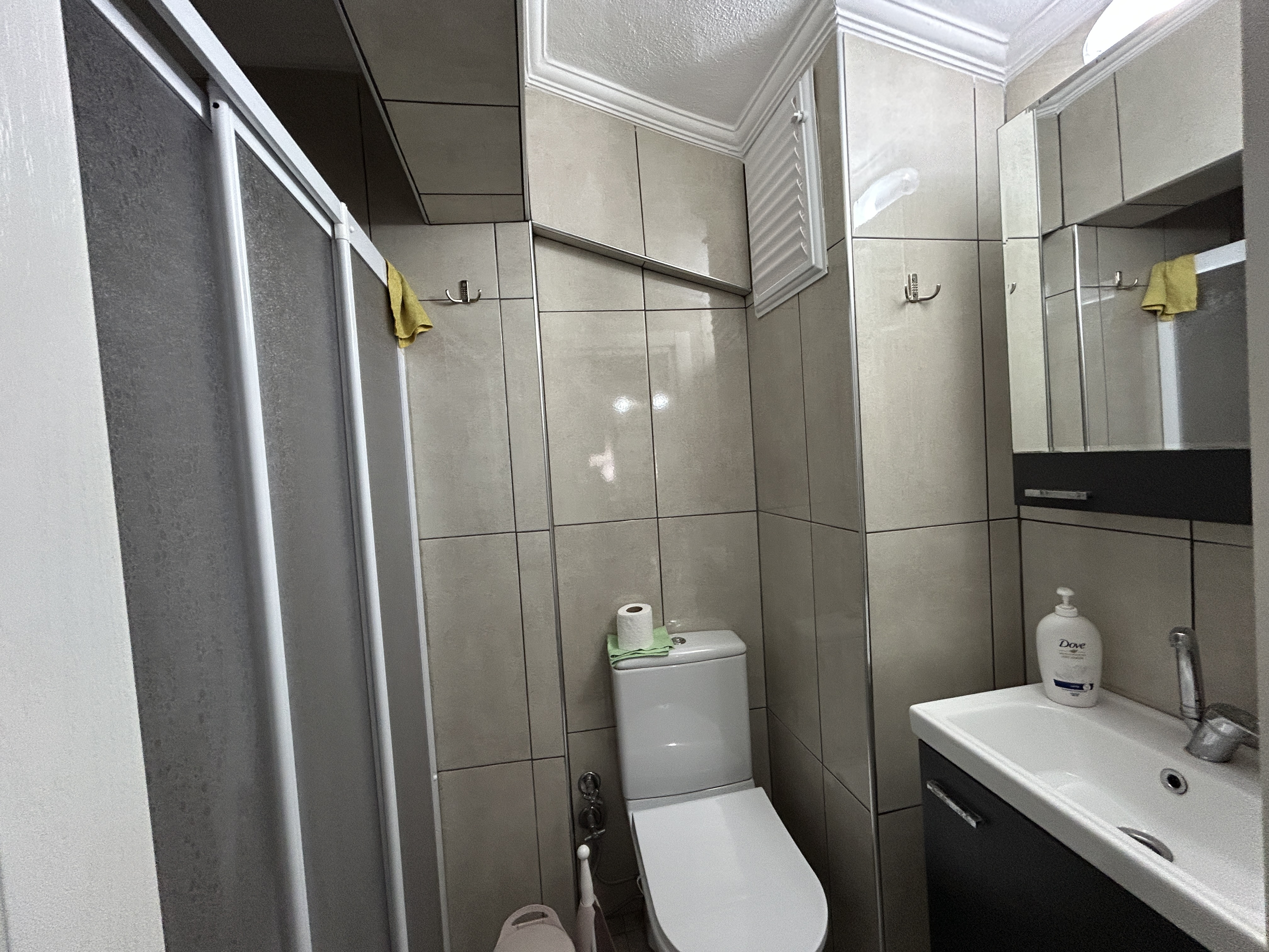 MABEL'DEN MARMARİSİN GÖBEĞİNDE SATILIK TEK TAPU ÇİFT DAİRE