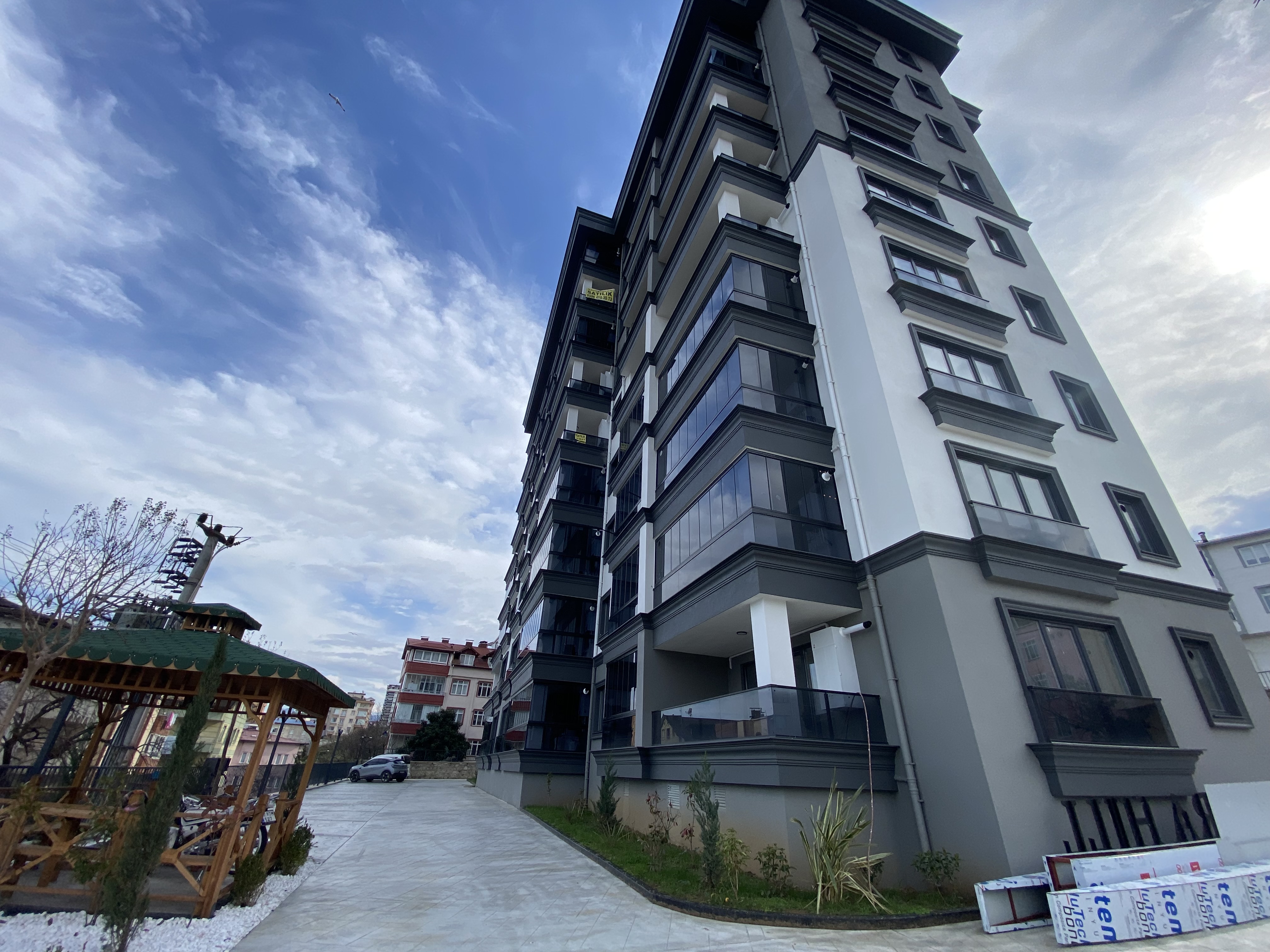 DORA HİLL KİRALIK 3+1