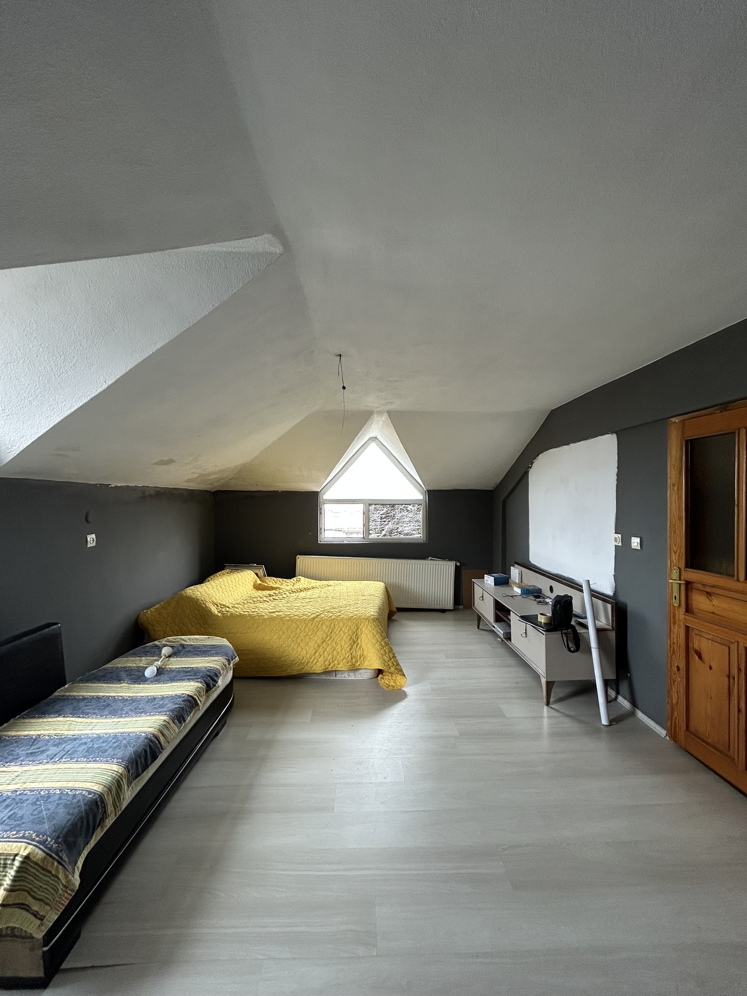 TEYYAREDÜZÜ MH GÜL APT KAT 9 DAİRE 18
