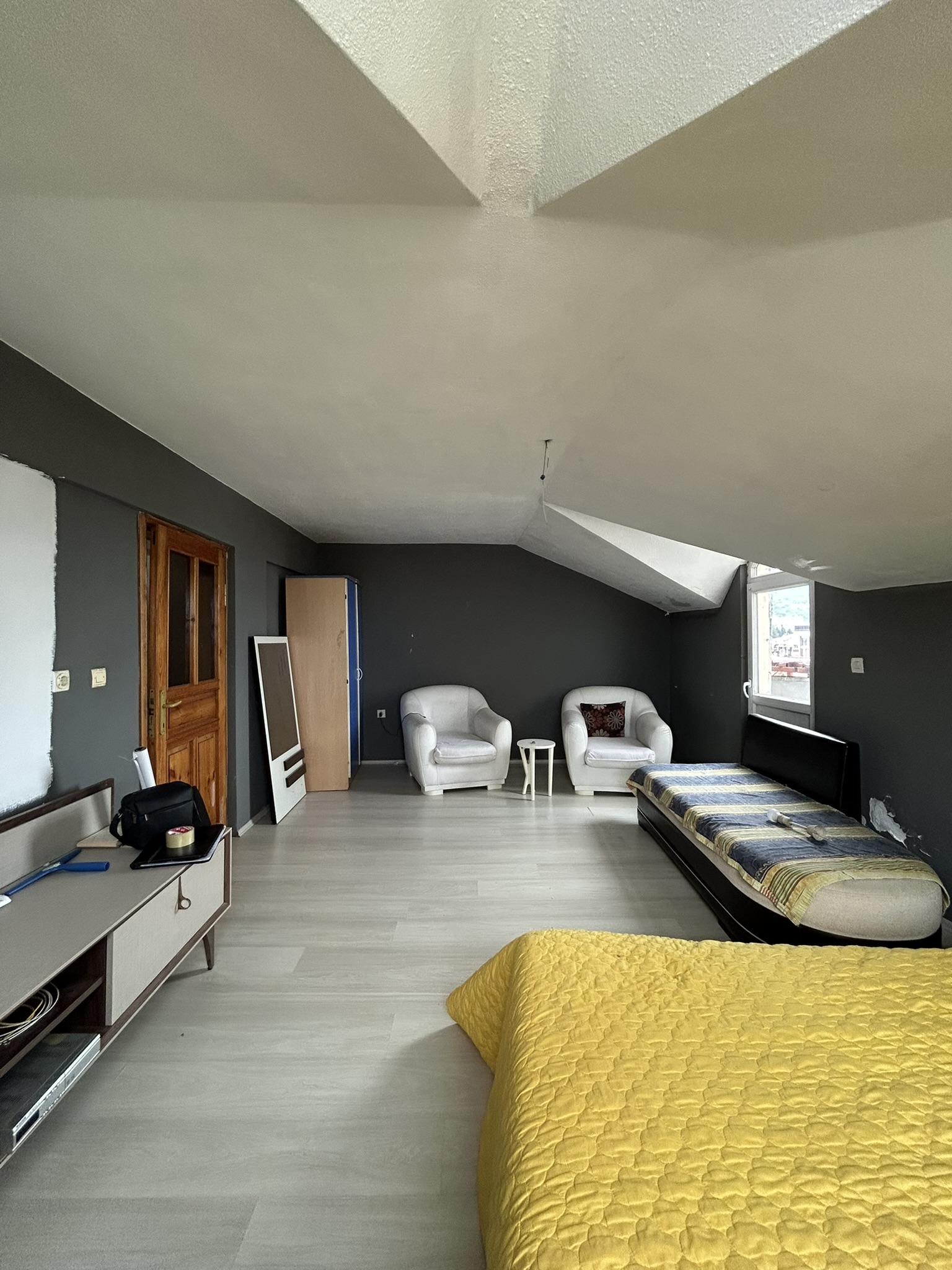 TEYYAREDÜZÜ MH GÜL APT KAT 9 DAİRE 18