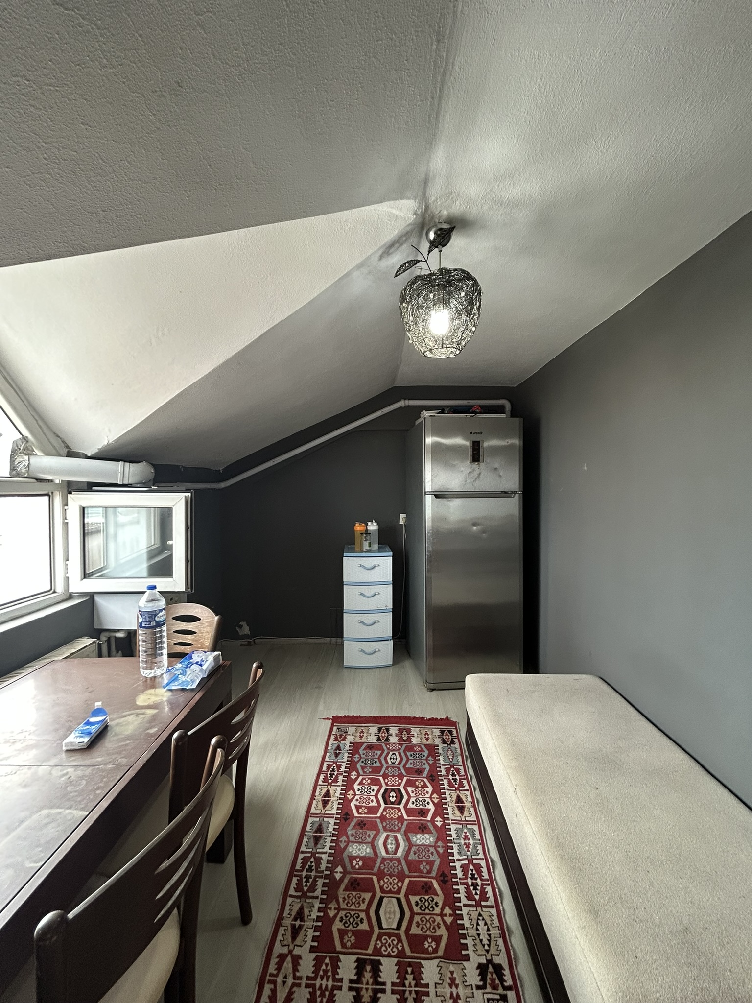 TEYYAREDÜZÜ MH GÜL APT KAT 9 DAİRE 18