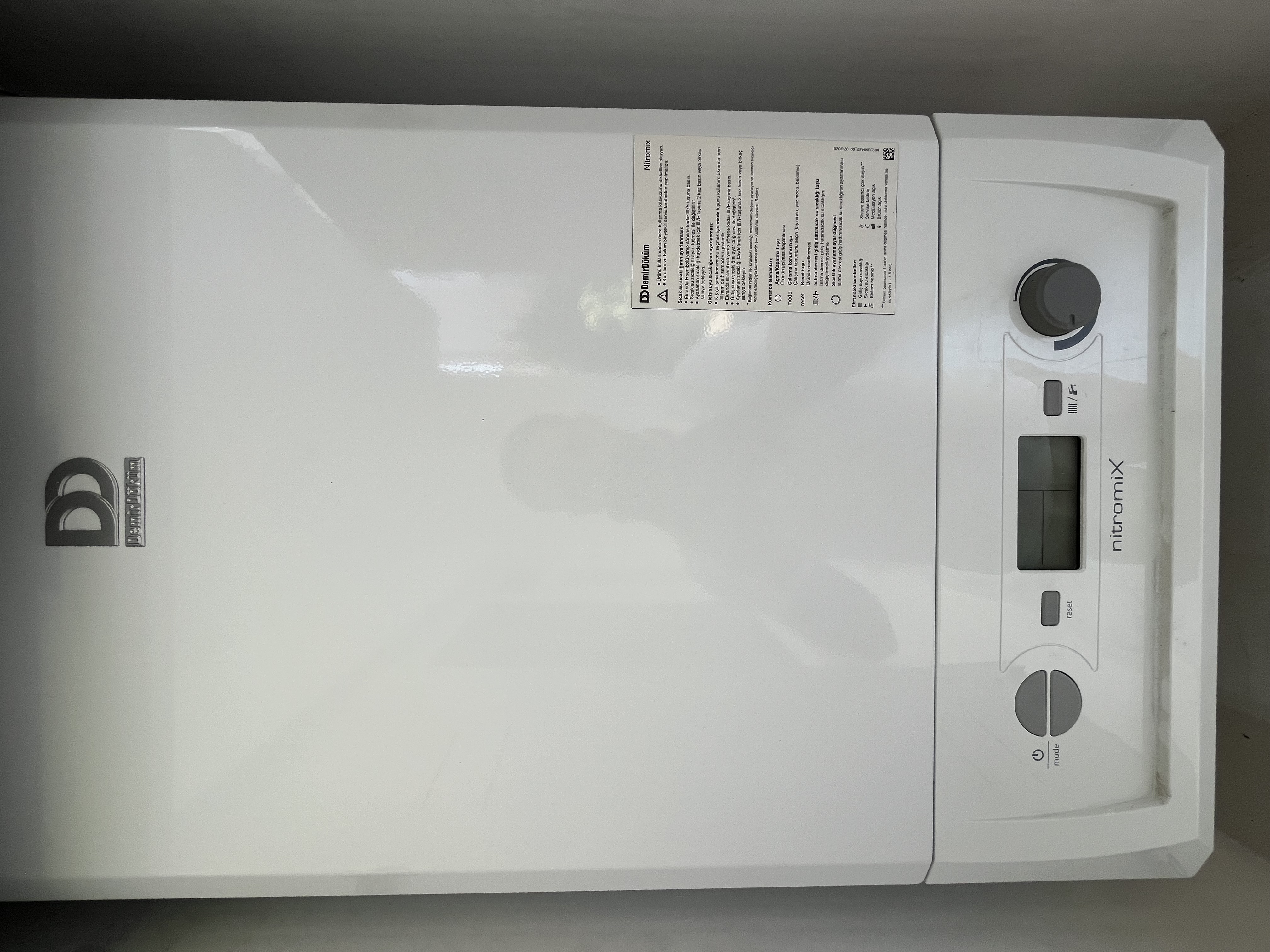 TEYYAREDÜZÜ 2+1 ZEMİN