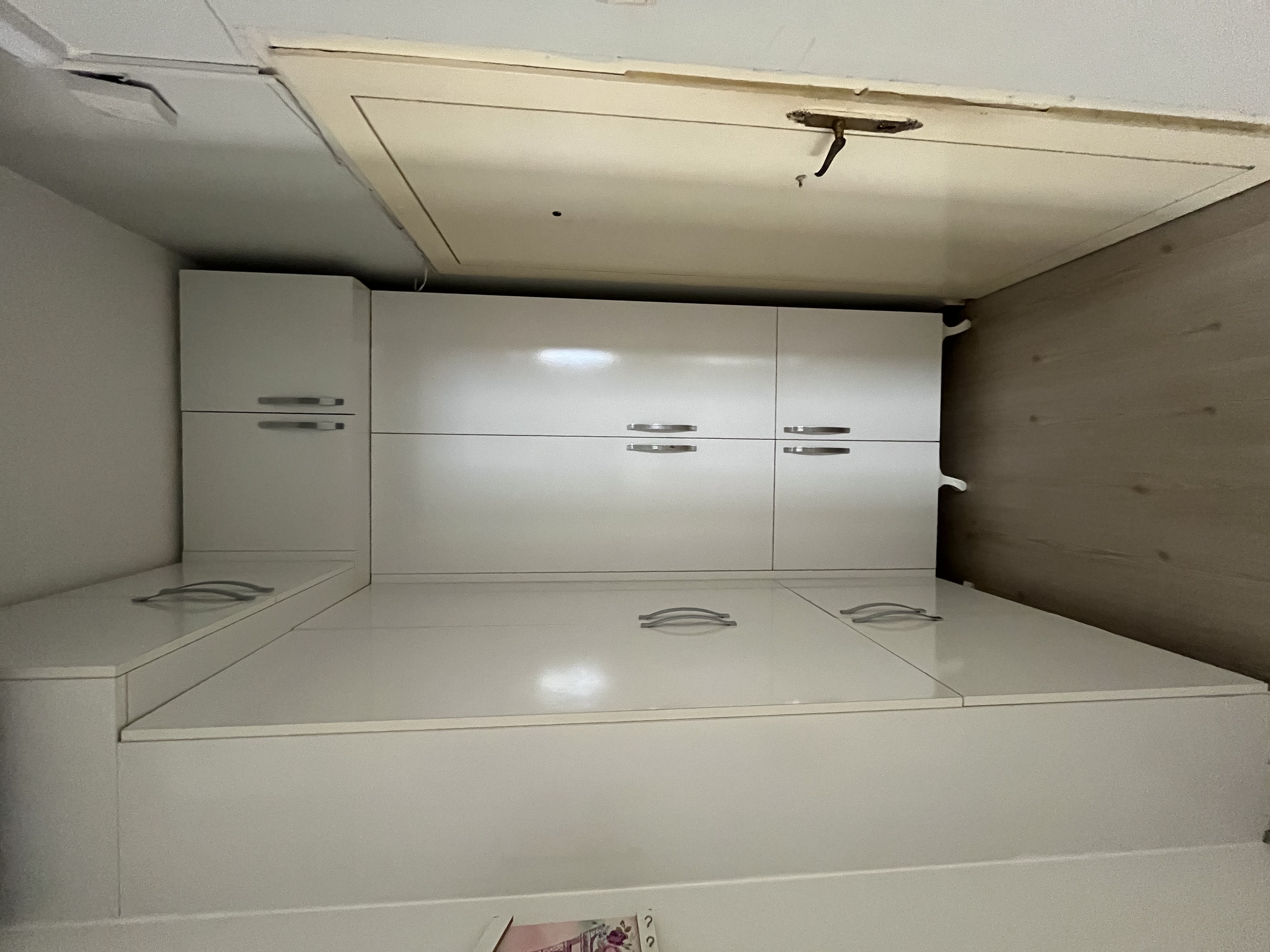 TEYYAREDÜZÜ 2+1 ZEMİN