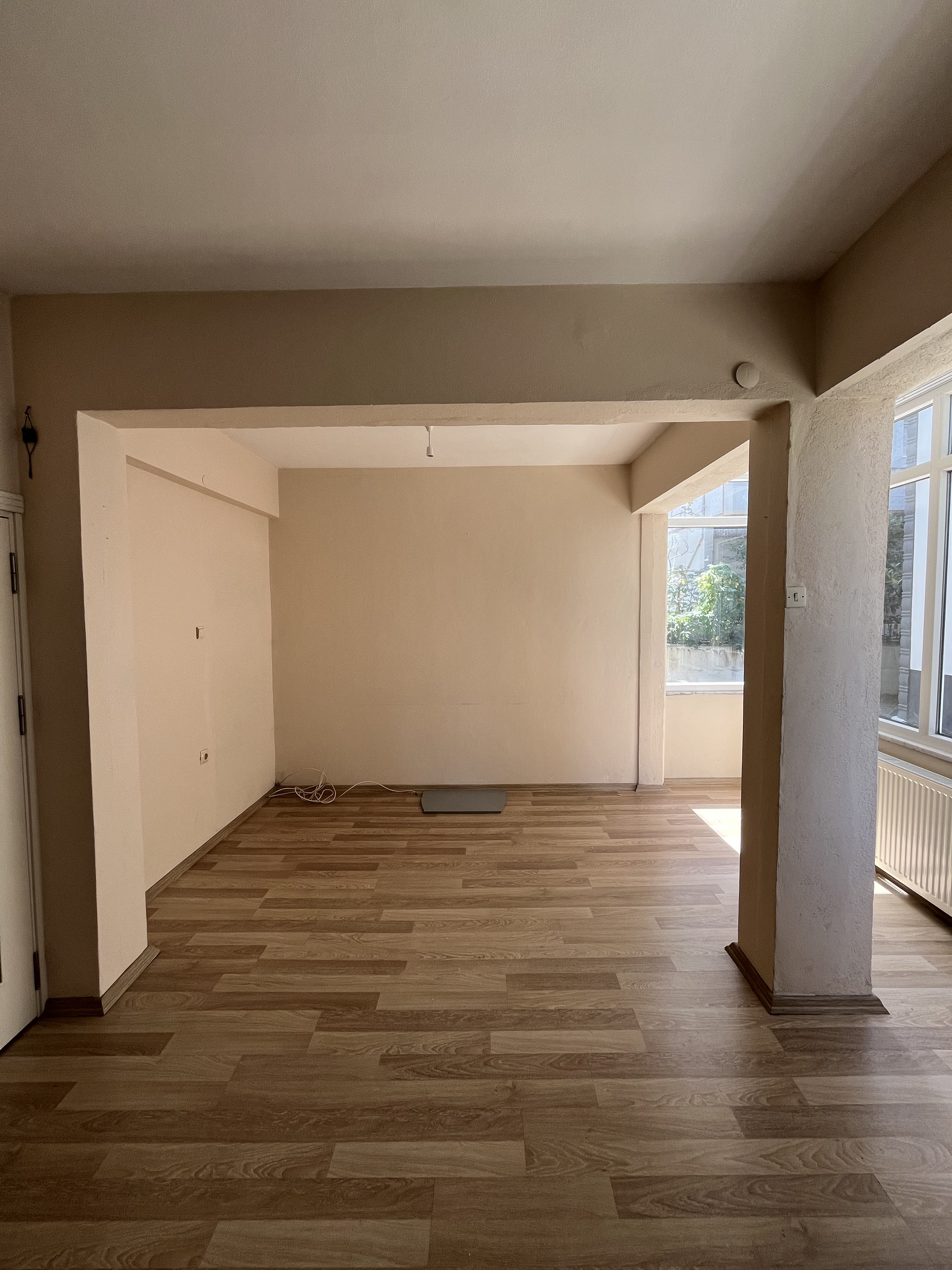 TEYYAREDÜZÜ 2+1 ZEMİN