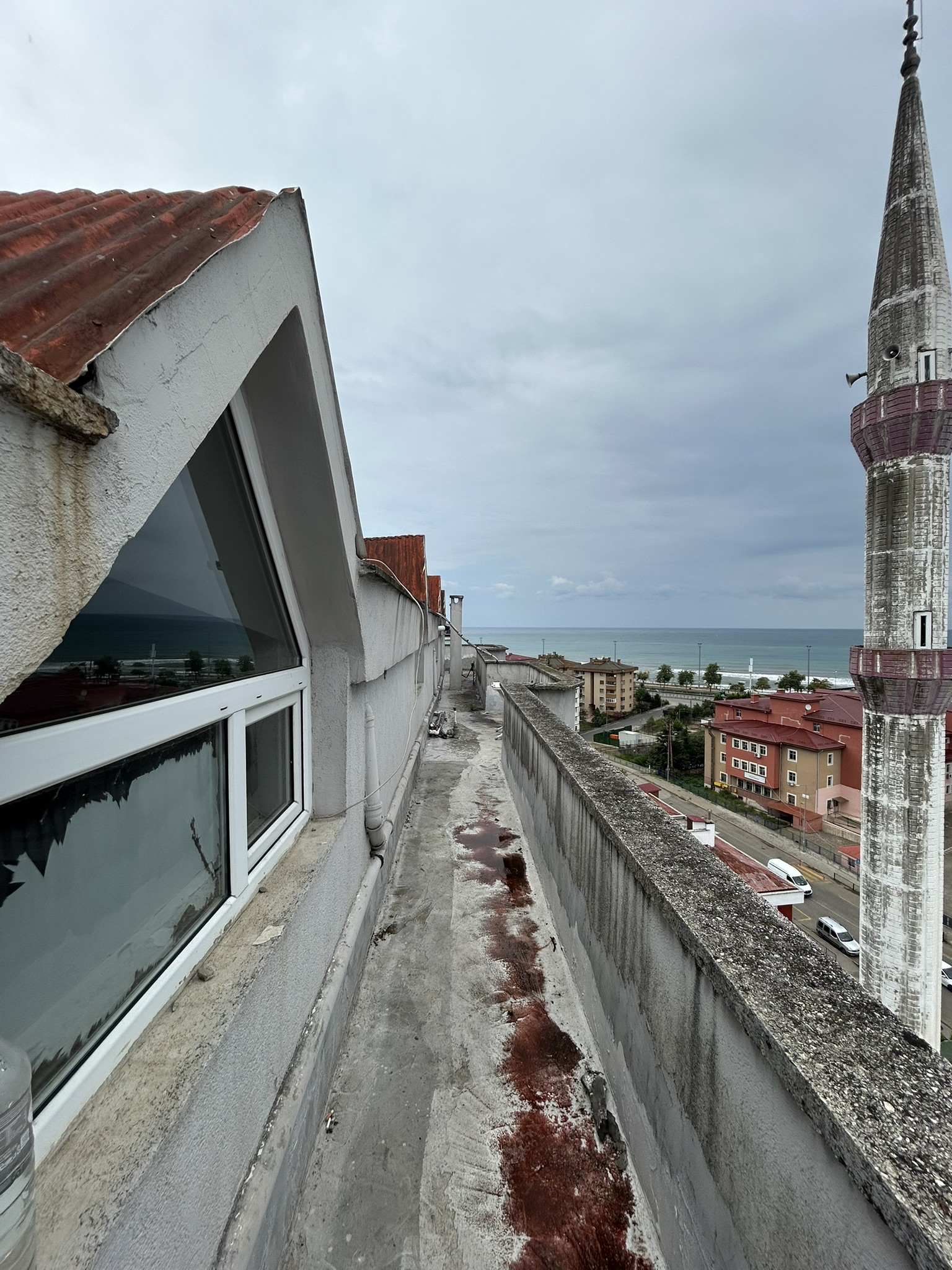 TEYYAREDÜZÜ MH GÜL APT KAT 9 DAİRE 18