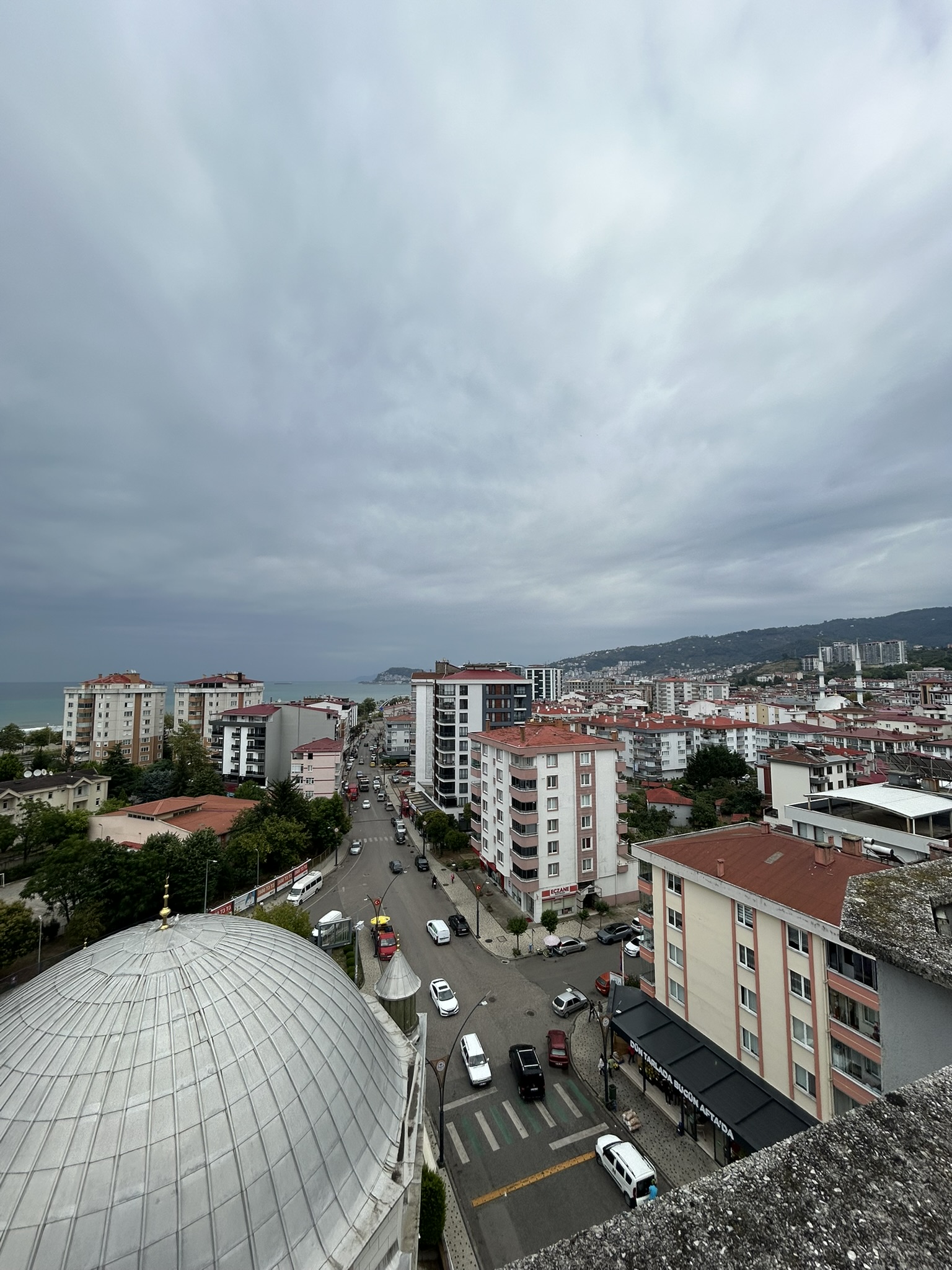 TEYYAREDÜZÜ MH GÜL APT KAT 9 DAİRE 18
