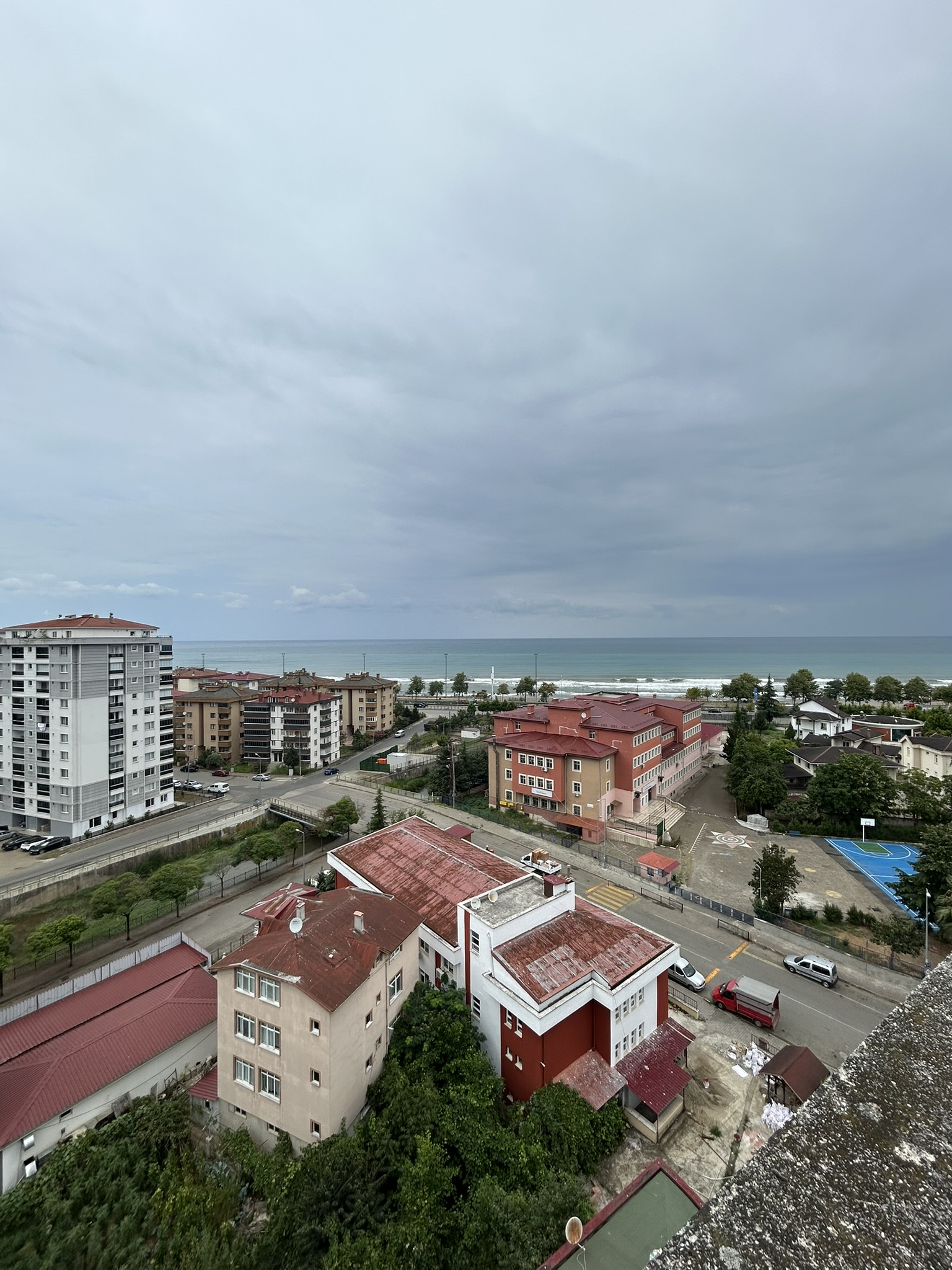 TEYYAREDÜZÜ MH GÜL APT KAT 9 DAİRE 18