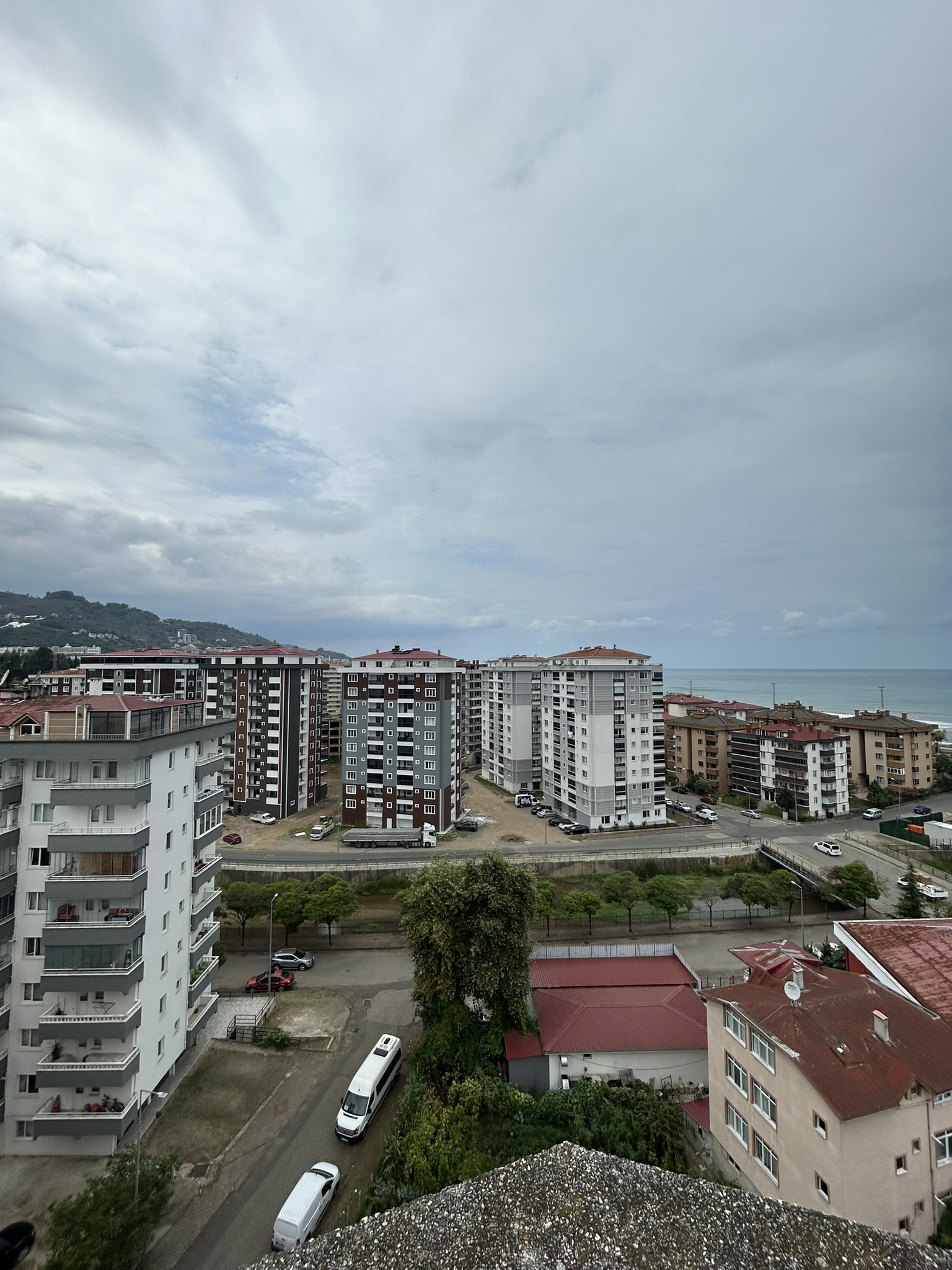TEYYAREDÜZÜ MH GÜL APT KAT 9 DAİRE 18