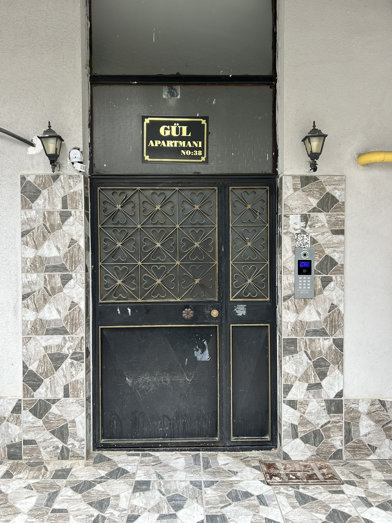 TEYYAREDÜZÜ MH GÜL APT KAT 9 DAİRE 18