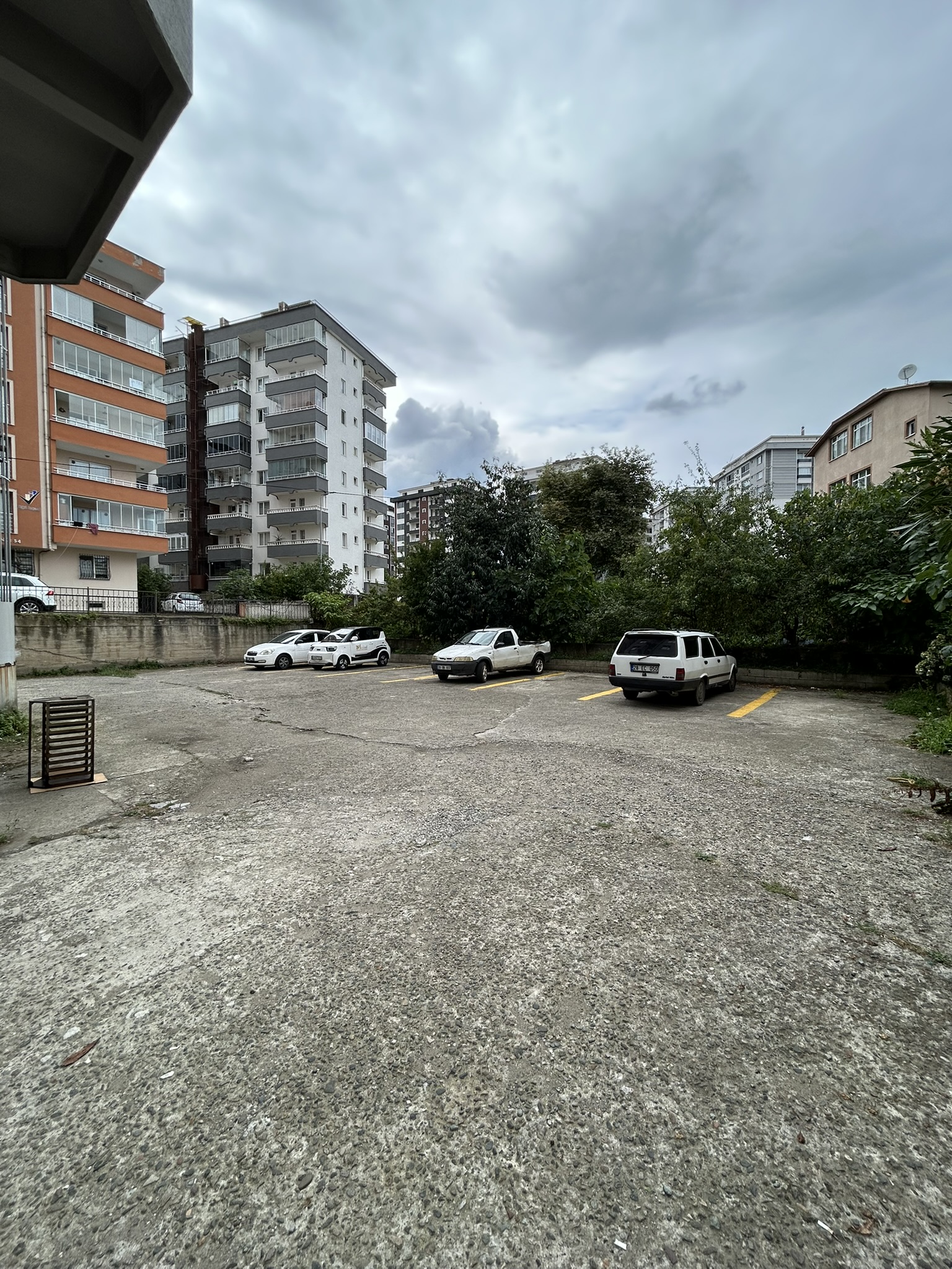 TEYYAREDÜZÜ MH GÜL APT KAT 9 DAİRE 18