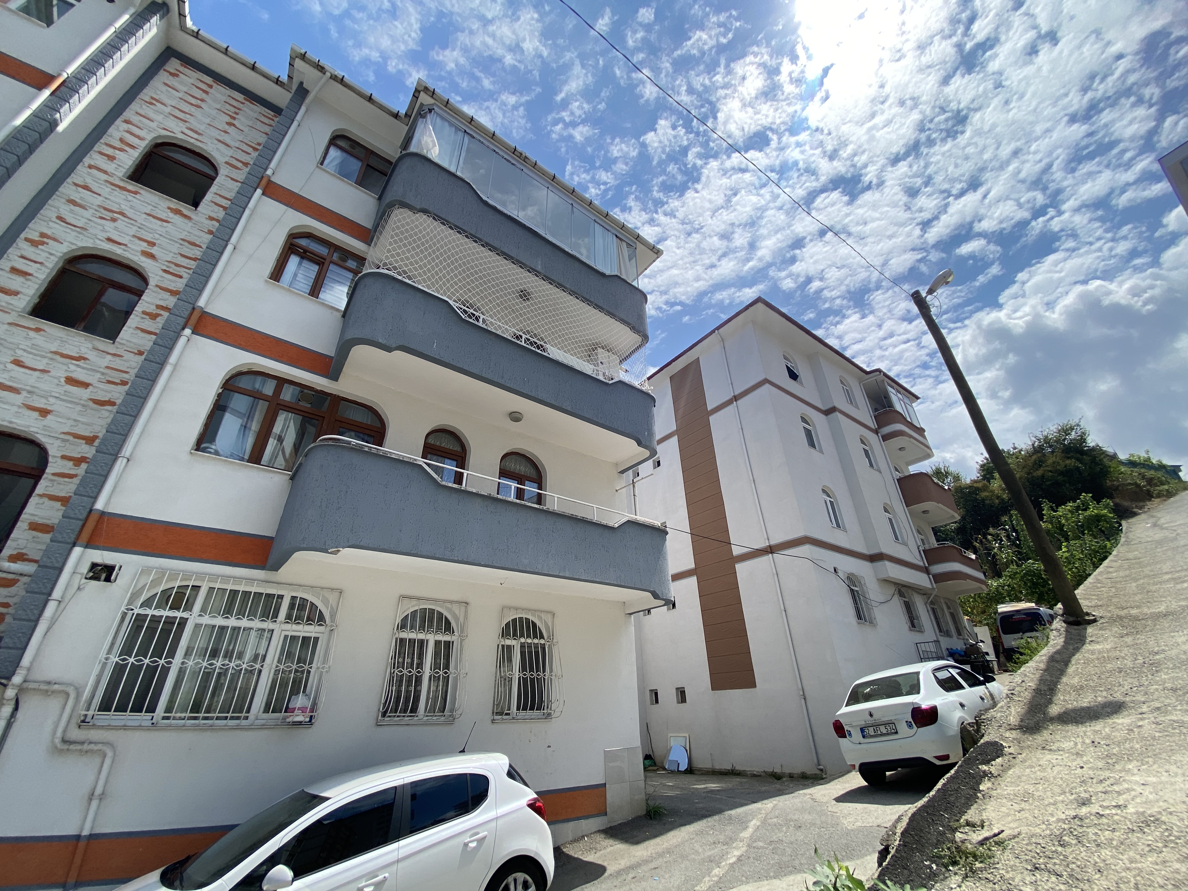MABEL’DEN KALKINMA MAHALLESİN’DE 4+1 KİRALIK DAİRE