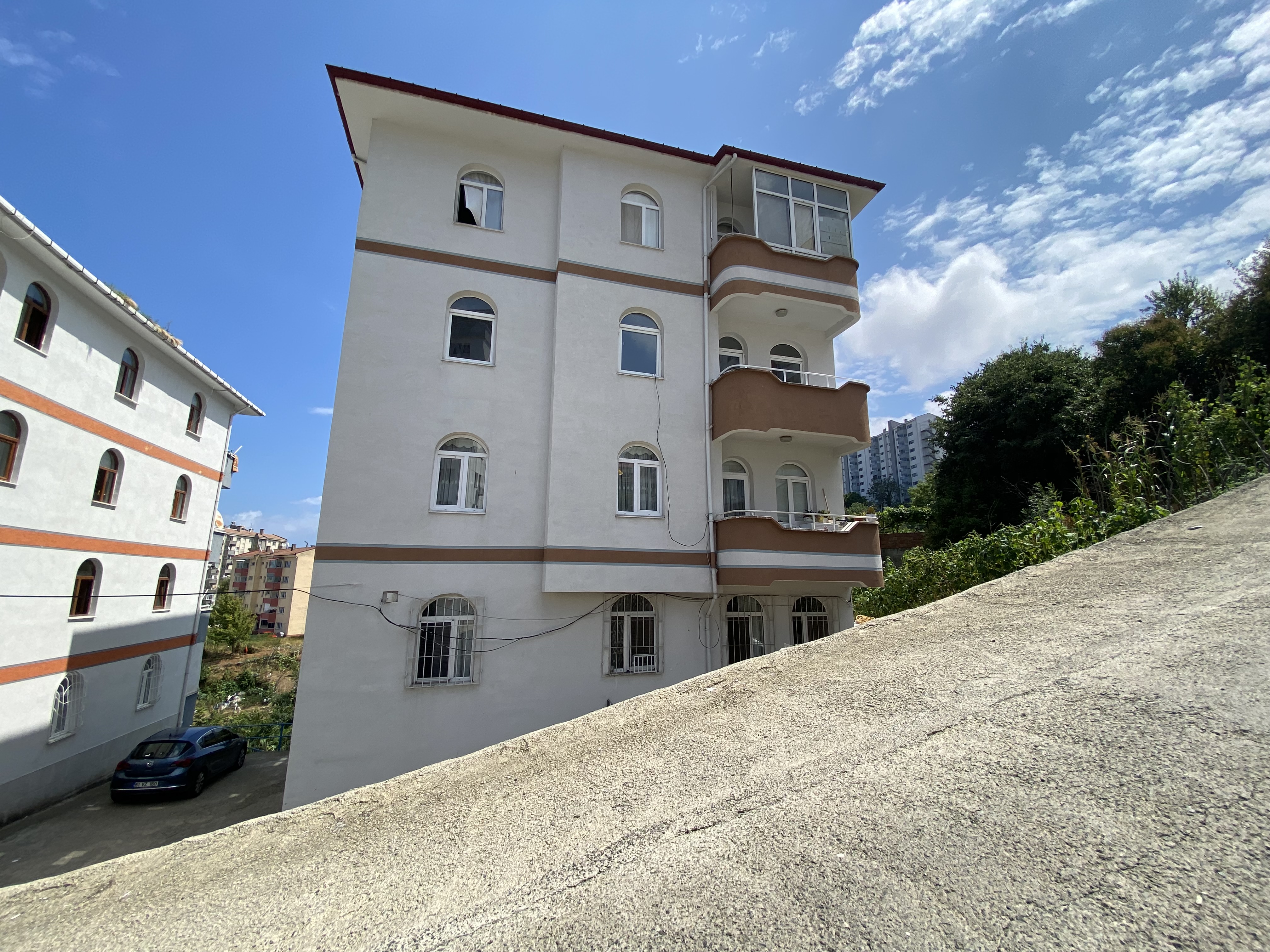 MABEL’DEN KALKINMA MAHALLESİN’DE 4+1 KİRALIK DAİRE