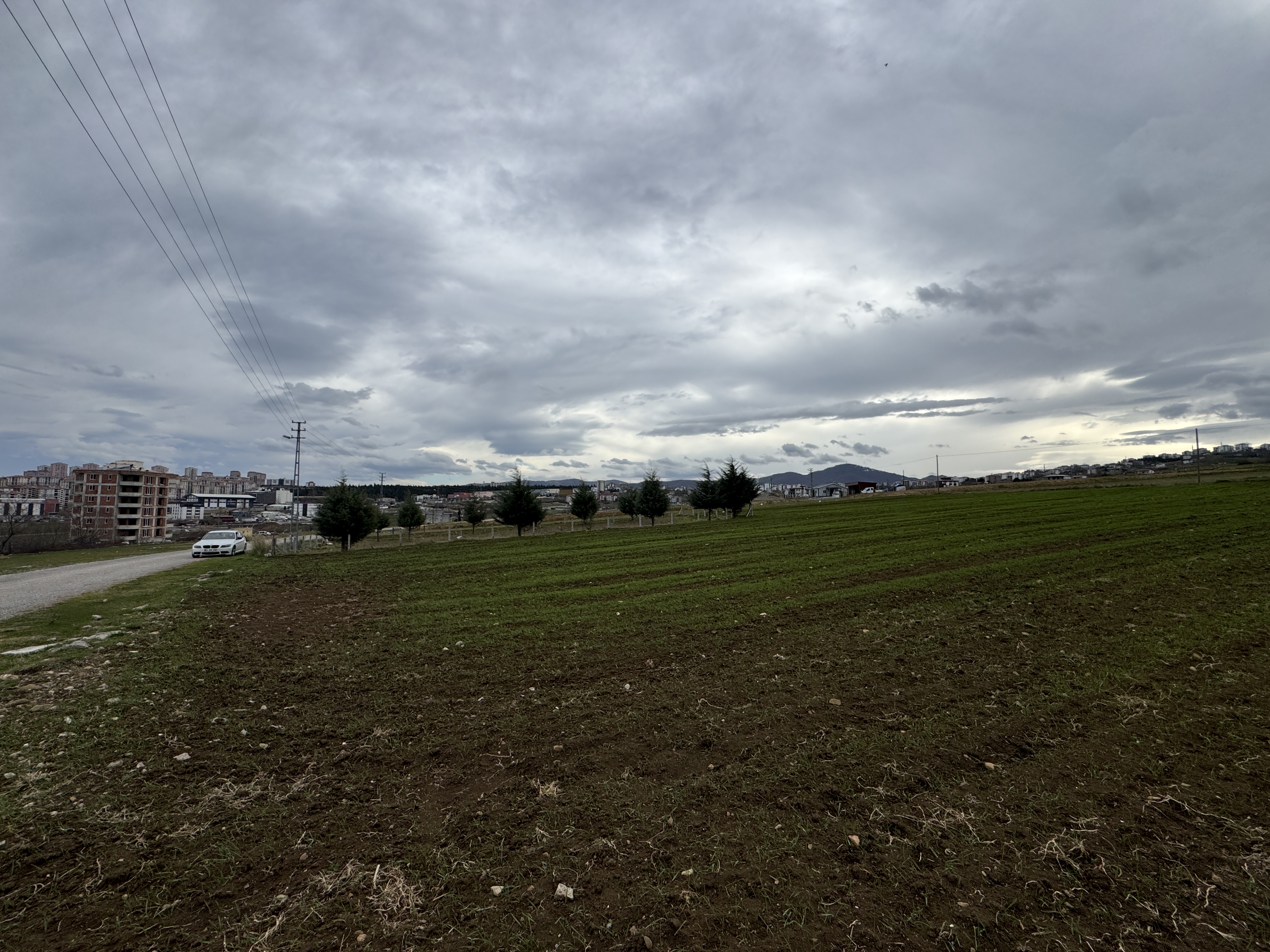 OTOGARA KOMŞU 6 KATA İMARLI YATIRIMLIK ARSA