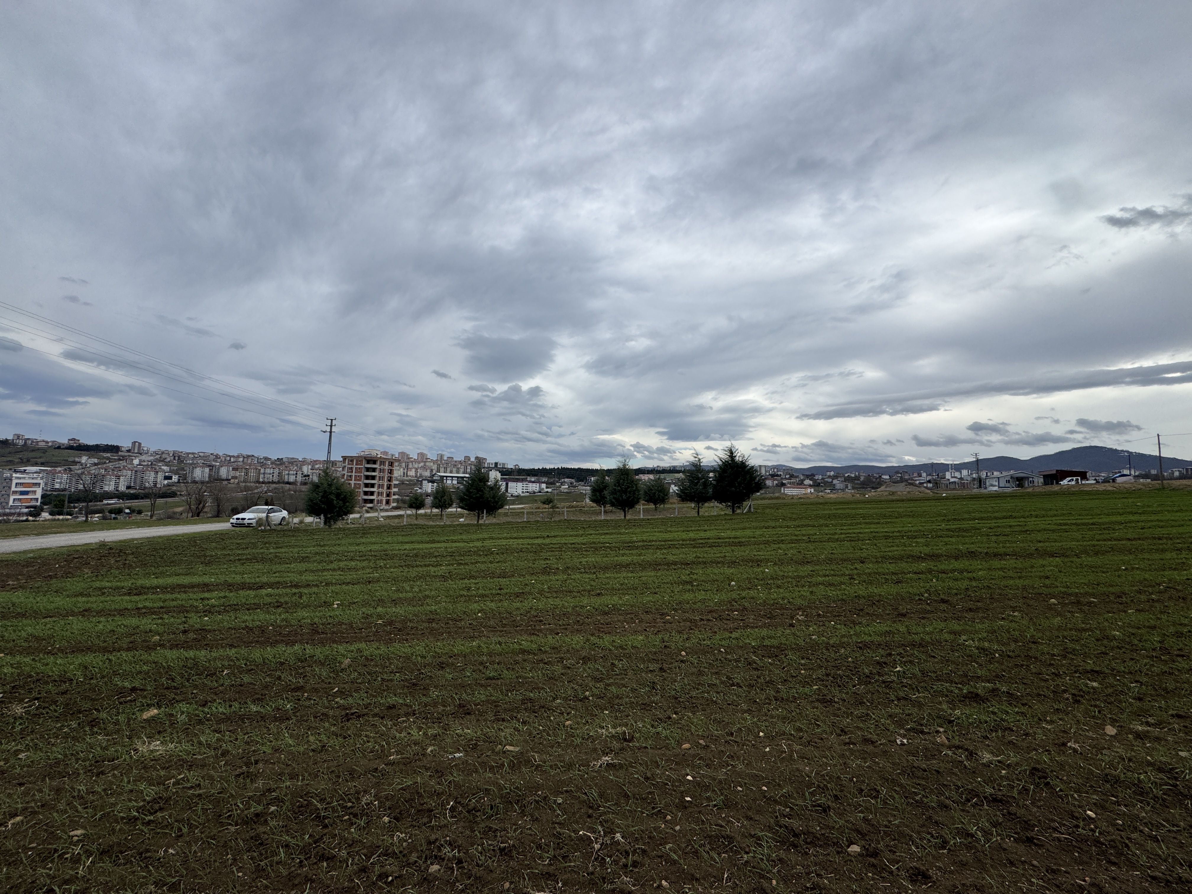 OTOGARA KOMŞU 6 KATA İMARLI YATIRIMLIK ARSA