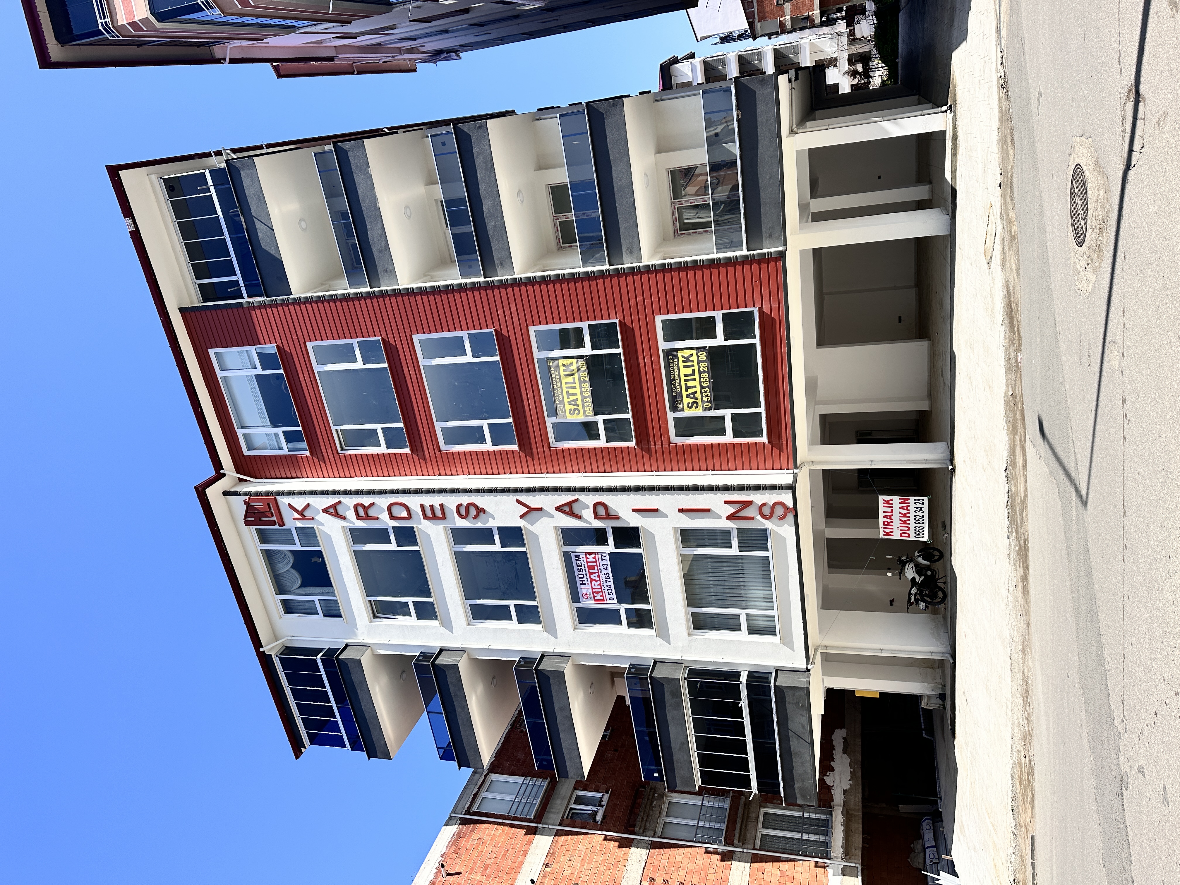 MABEL GAYRİMENKUL SANYI.MH ARA KAT  FIRSAT DAİRE