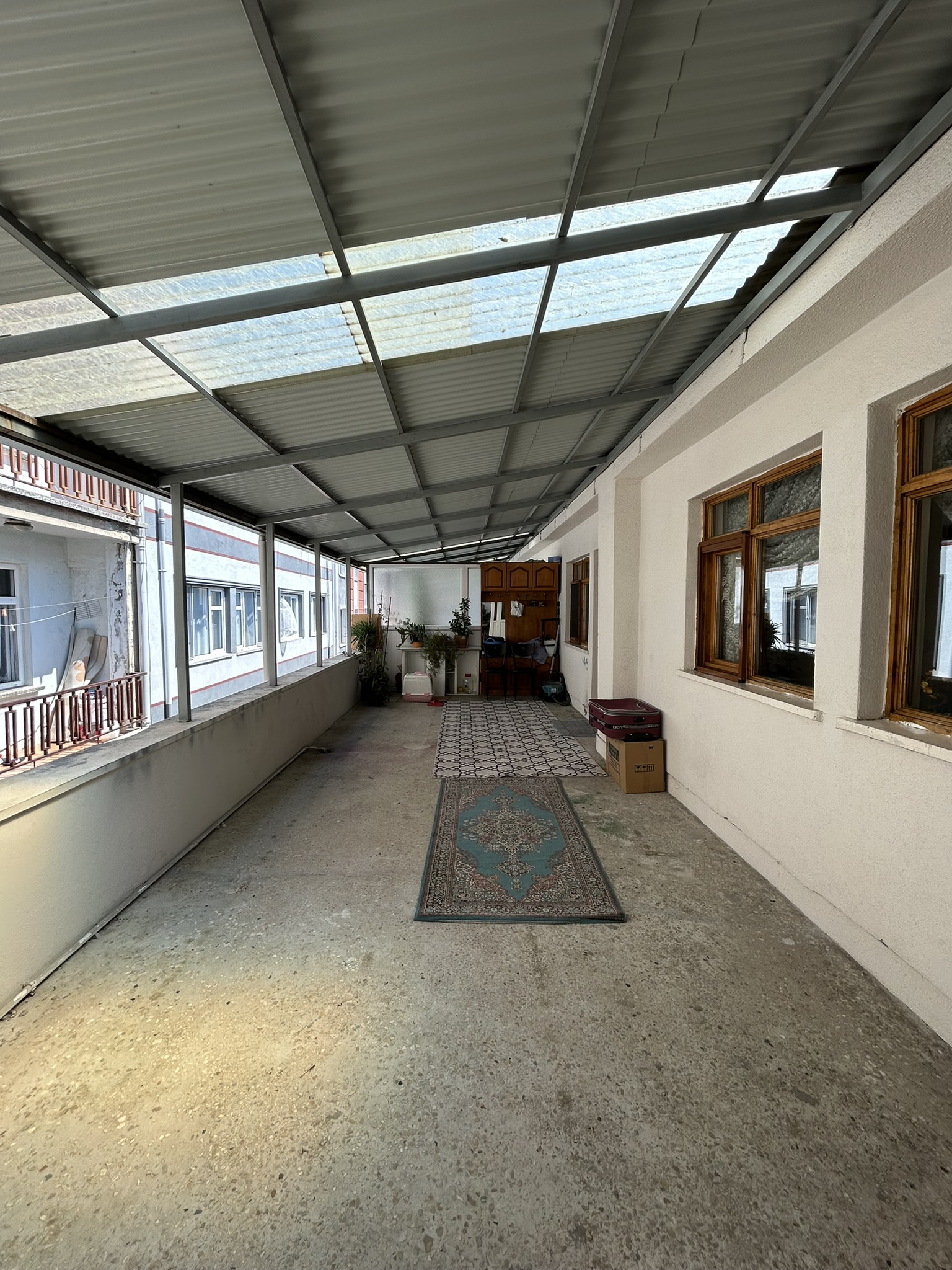 HACIHÜSEYİN KÜLTÜR SİTESİ KAT 4