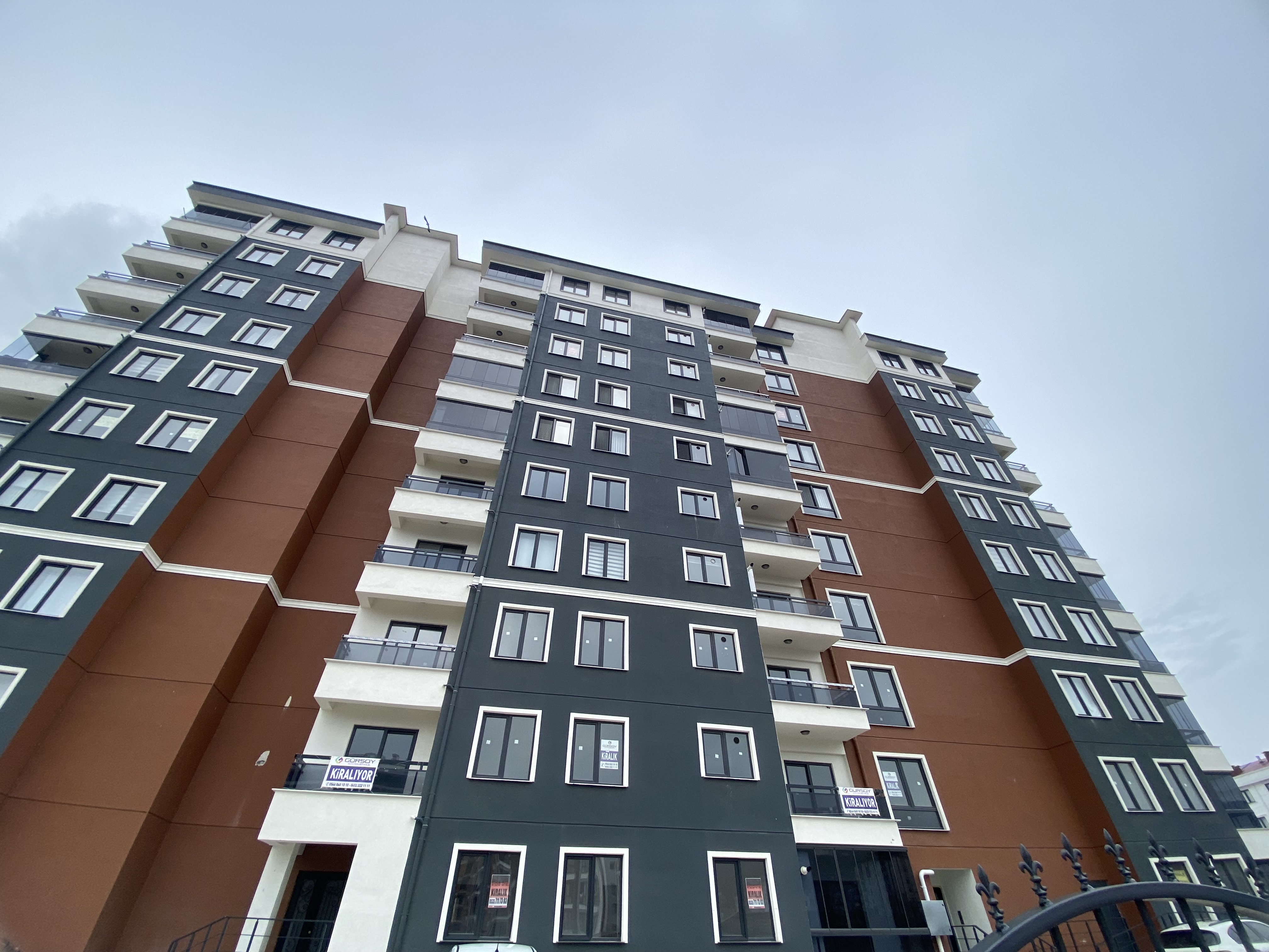 NEBA GÜNDAY 8.KAT KİRALIK