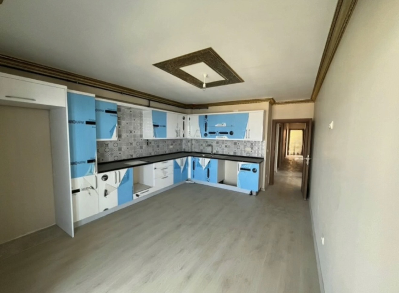 YALINCAK PREMİUM PARK 2 SİTESİNDE SATILIK DAİRE