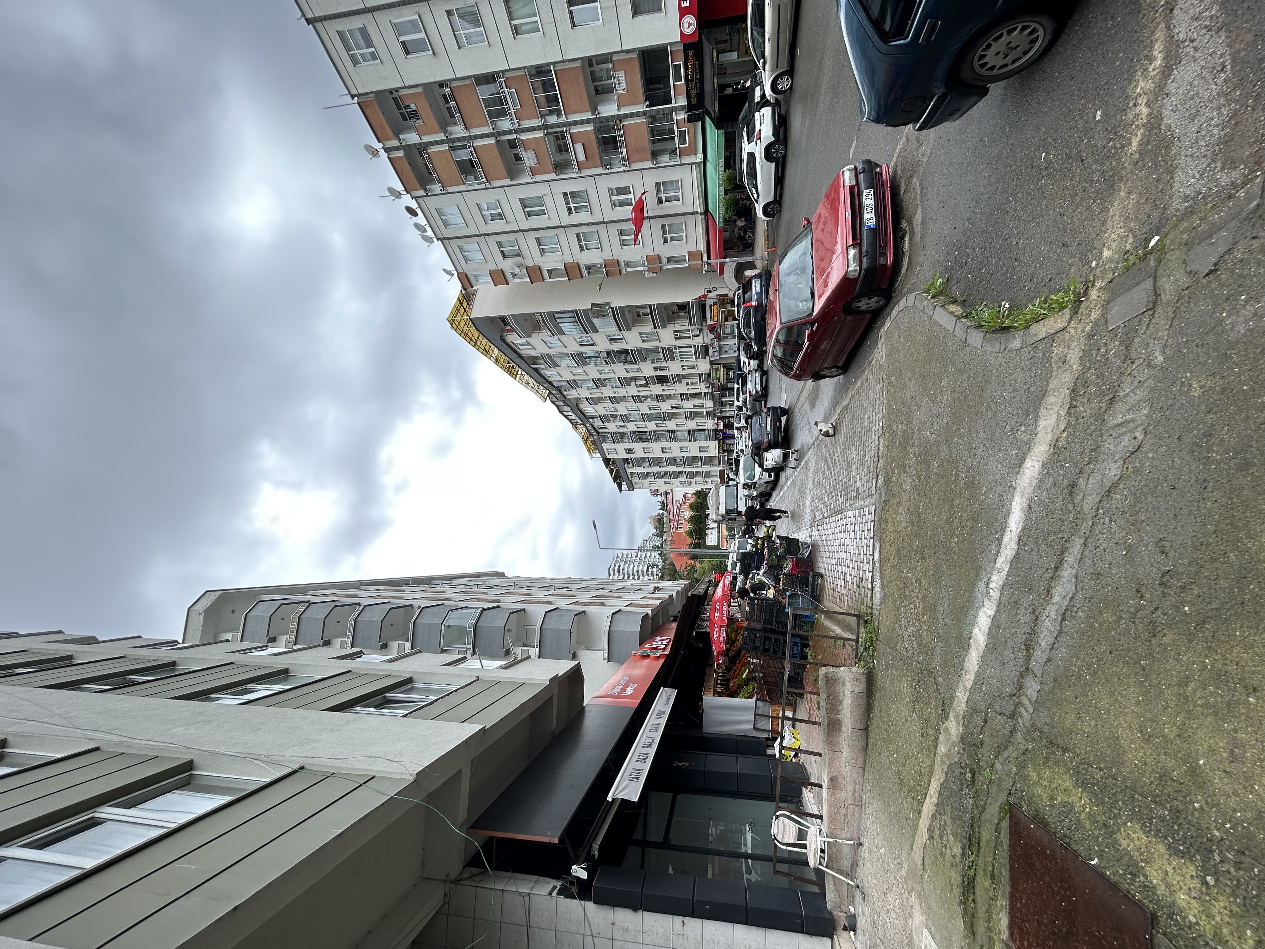 YENİYOL SHELL KARŞISI DÜKKAN