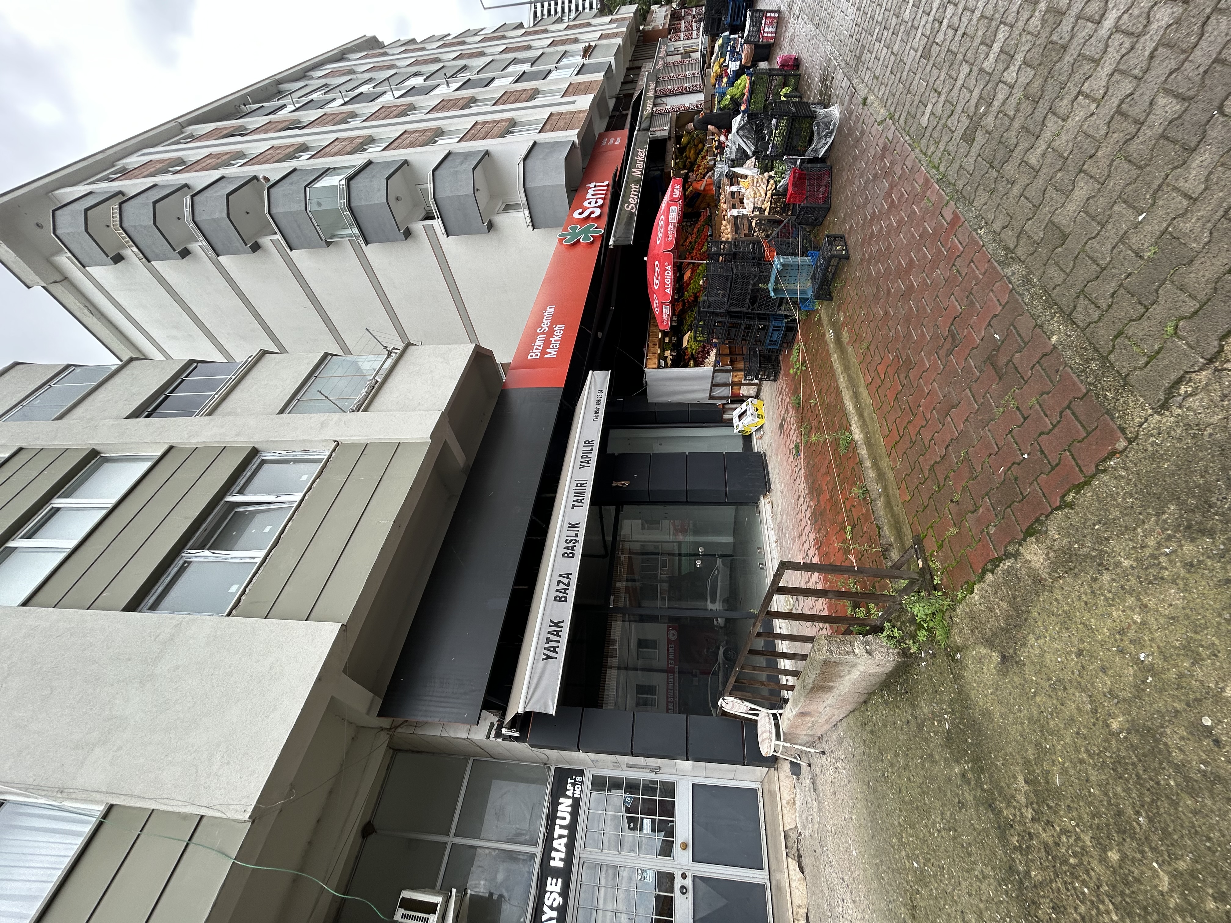YENİYOL SHELL KARŞISI DÜKKAN