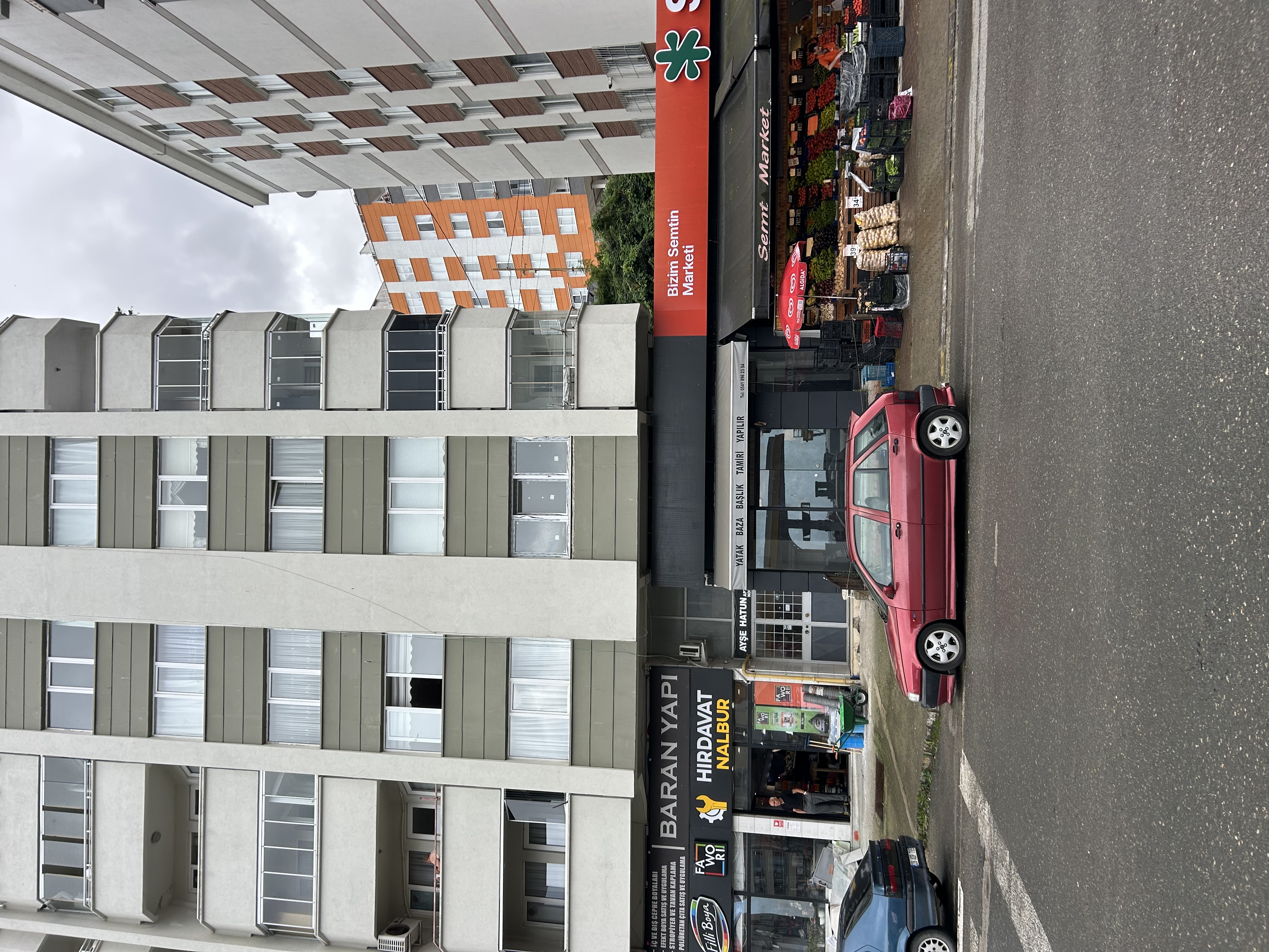 YENİYOL SHELL KARŞISI DÜKKAN