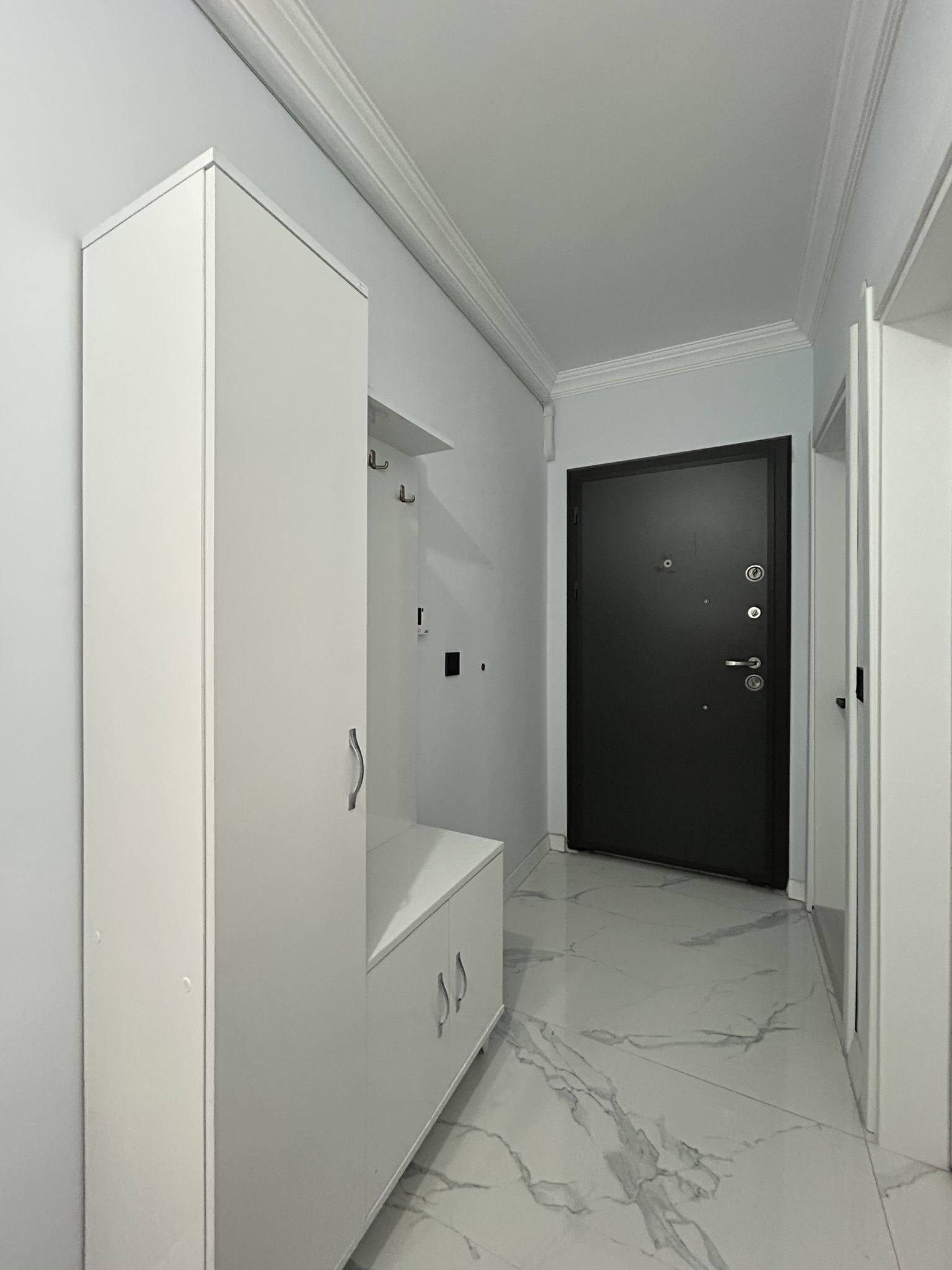 AKSU 1+1 EŞYALI DAİRE