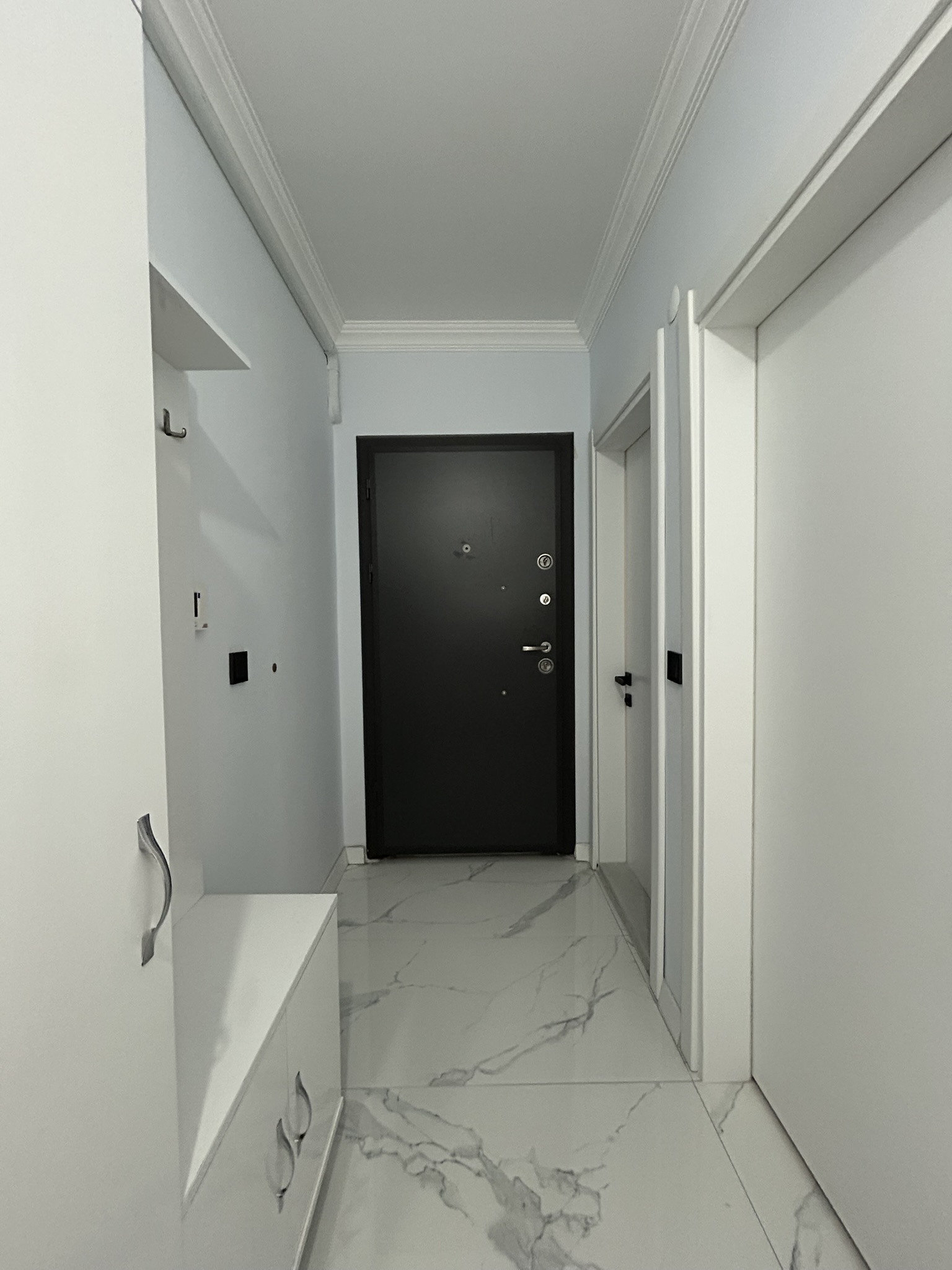 AKSU 1+1 EŞYALI DAİRE