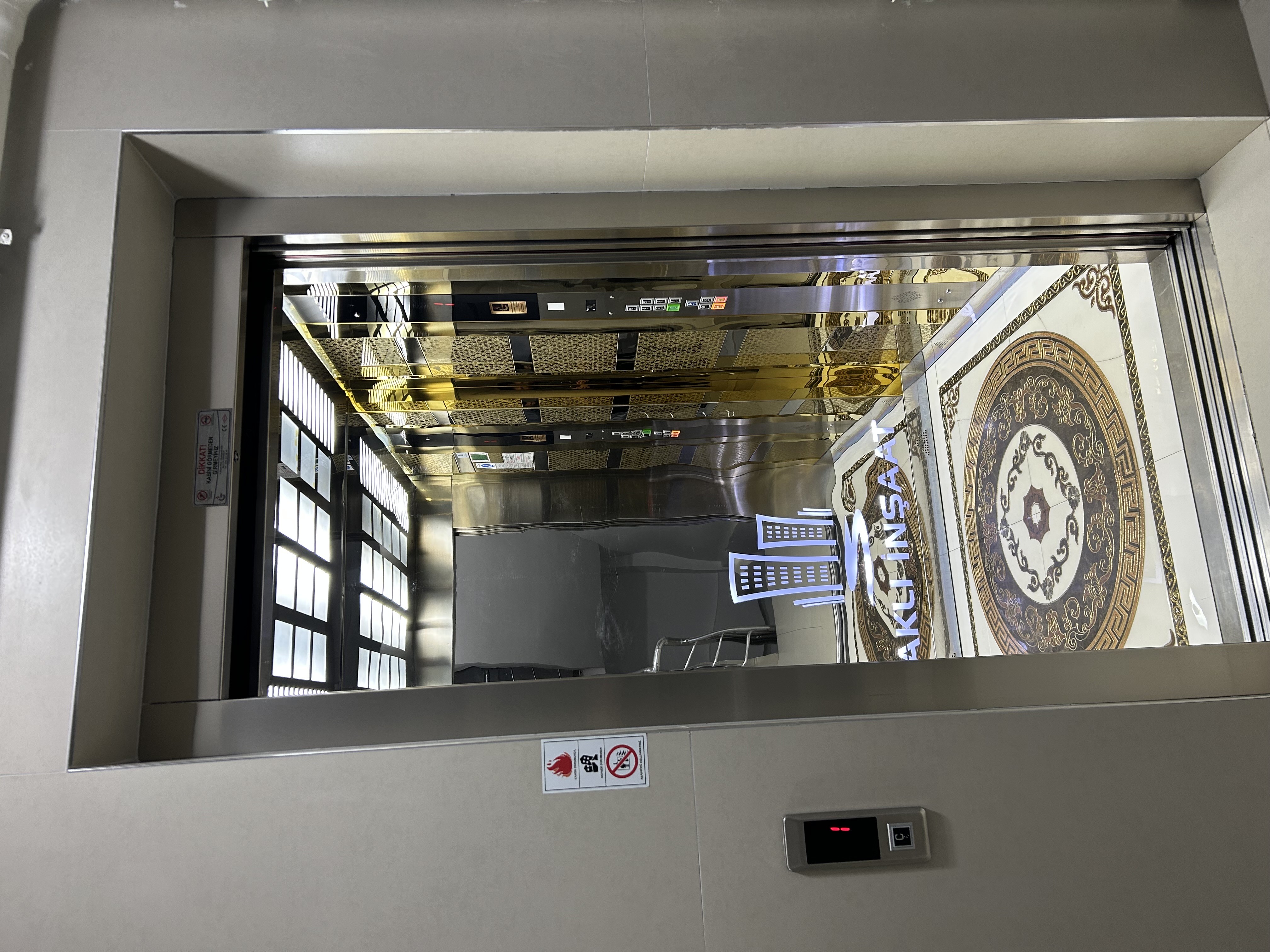 NEVAHAN C BLOK KİRALIK 1+1 EŞYALI