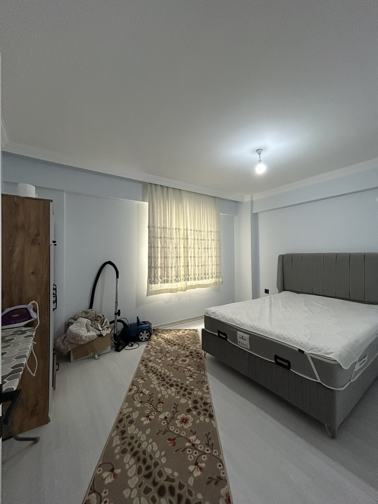 AKSU 1+1 EŞYALI DAİRE