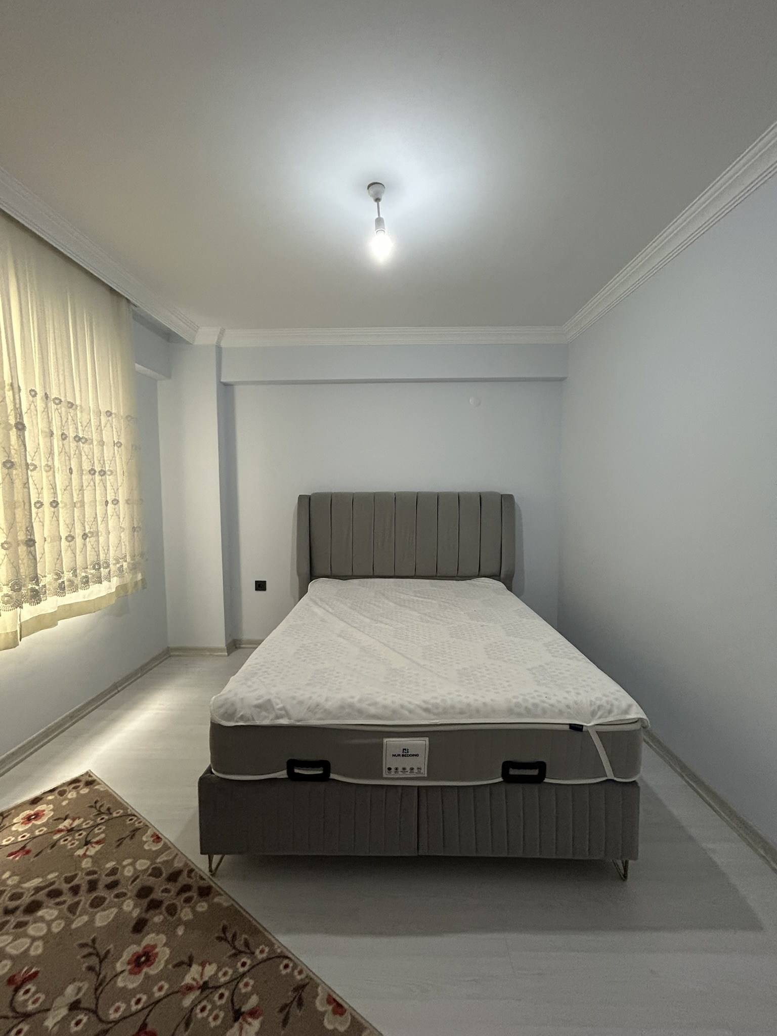AKSU 1+1 EŞYALI DAİRE
